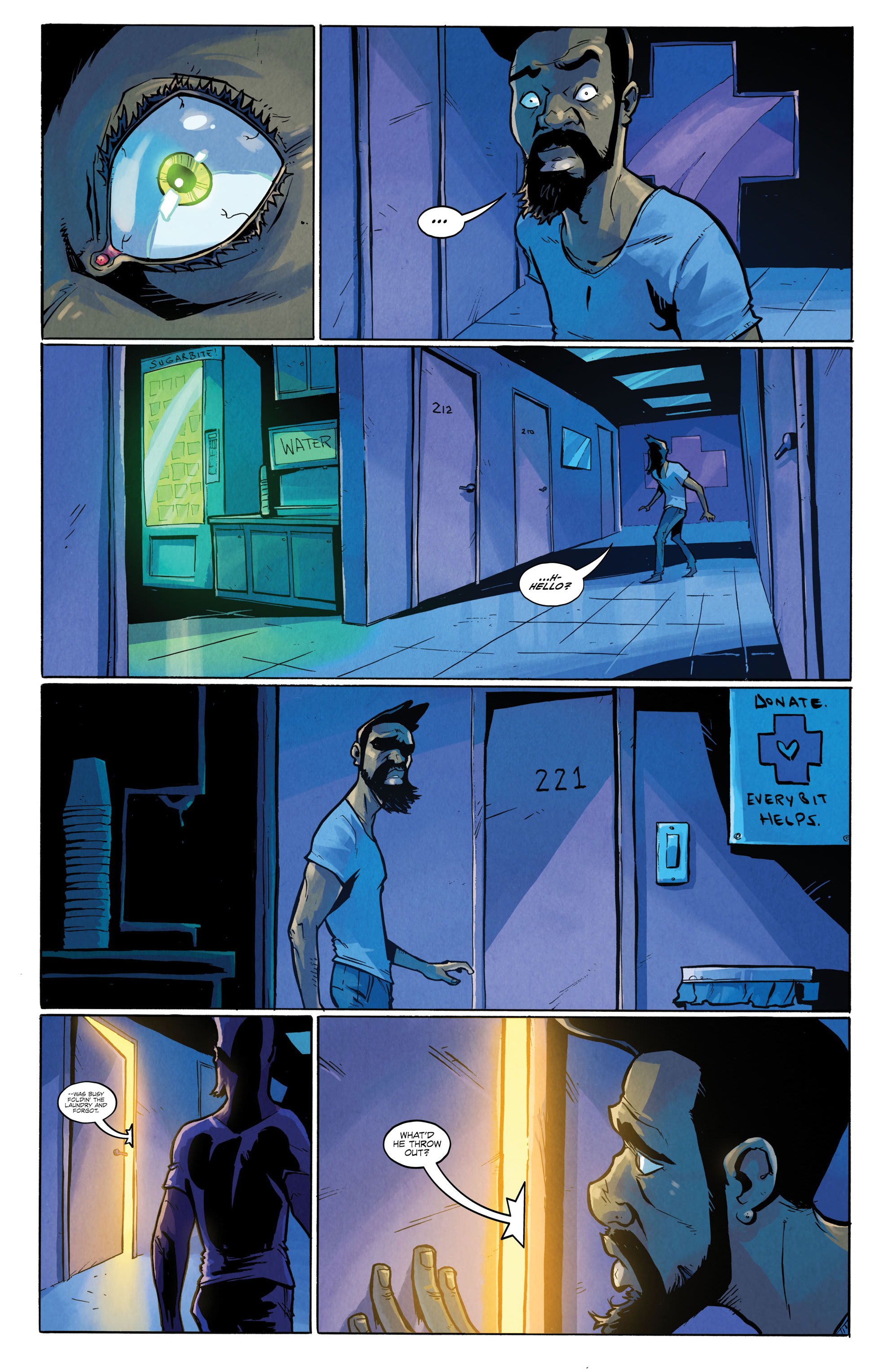 Read online Farmhand comic -  Issue #20 - 14