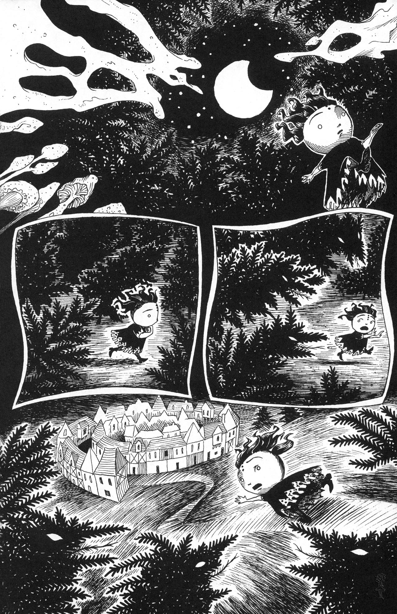 Read online Autumn comic -  Issue #5 - 11