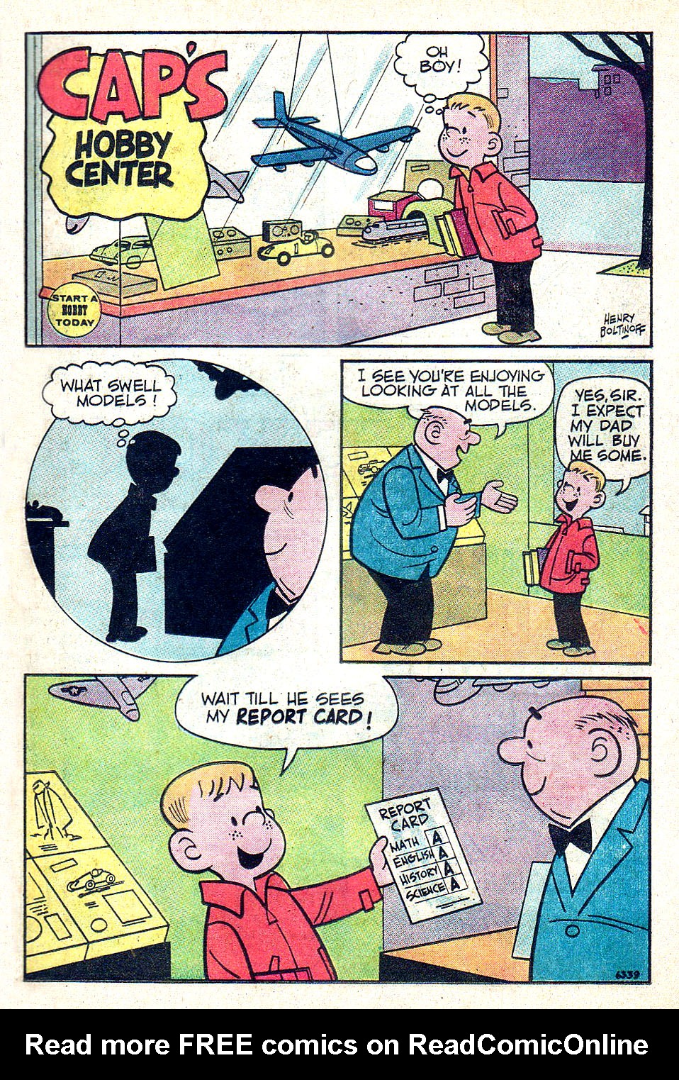 Read online G.I. Combat (1952) comic -  Issue #115 - 9