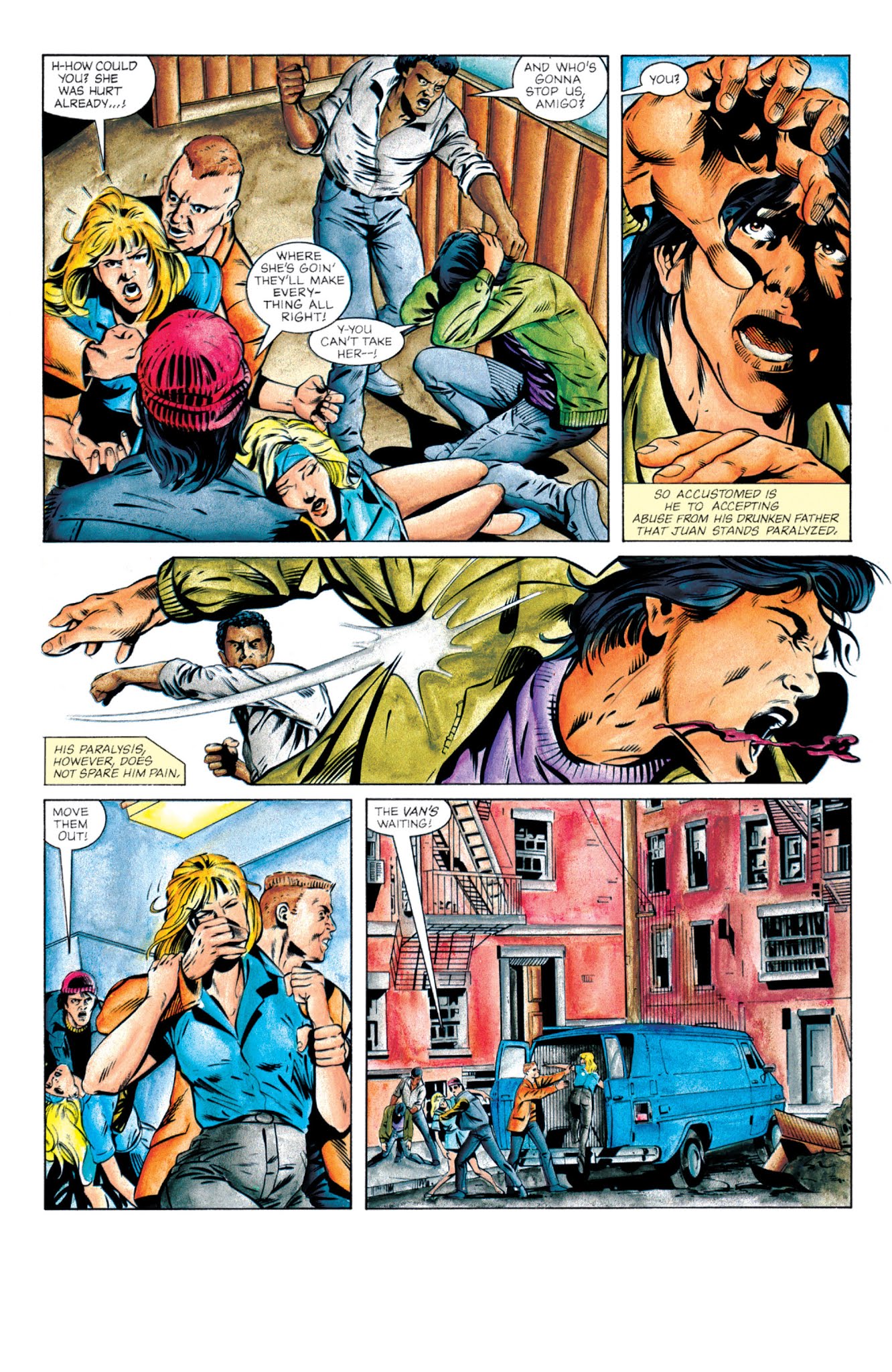 Read online Power Pack Classic comic -  Issue # TPB 2 (Part 3) - 24