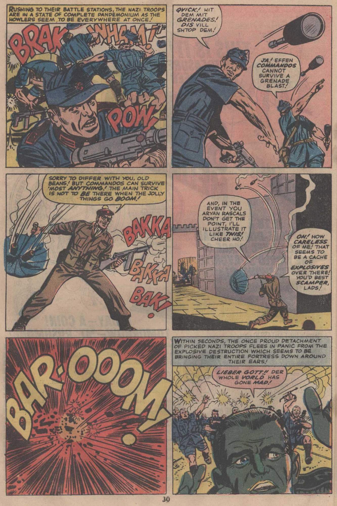 Read online Special Marvel Edition comic -  Issue #14 - 33