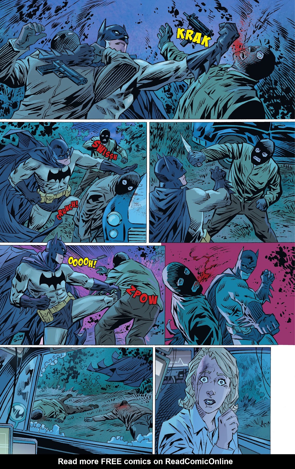 Batman: The World issue TPB (Part 2) - Page 13