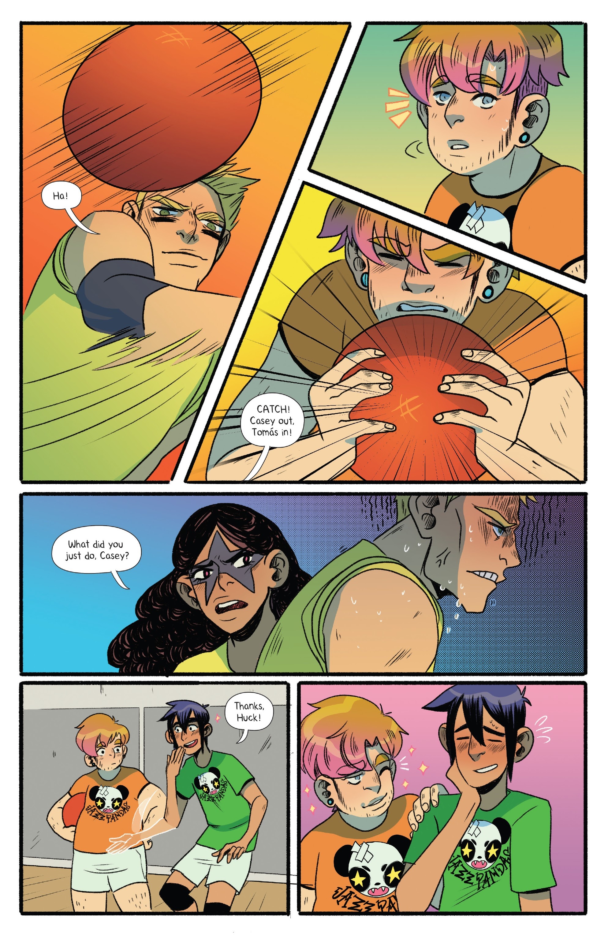 Read online Dodge City comic -  Issue # _TPB - 67