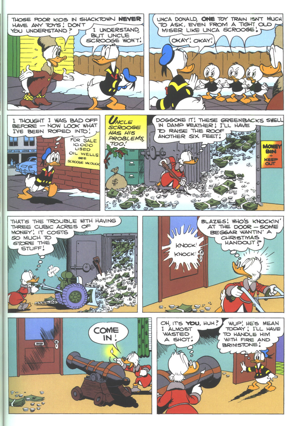 Read online Uncle Scrooge (1953) comic -  Issue #336 - 7