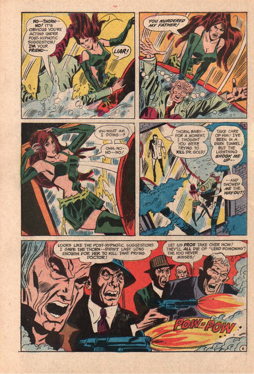 Read online Superman's Girl Friend, Lois Lane comic -  Issue #128 - 30
