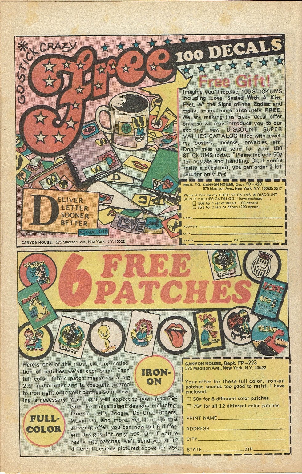 Read online Archie and Me comic -  Issue #84 - 34