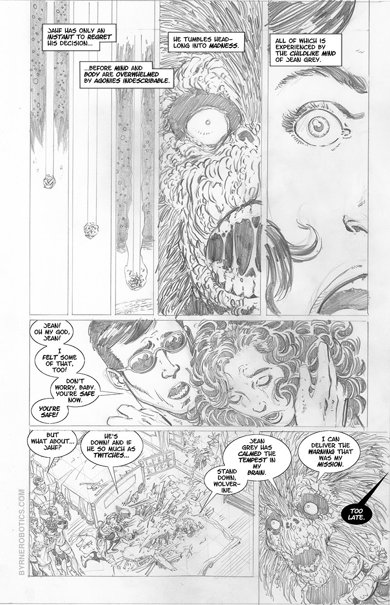 Read online X-Men: Elsewhen comic -  Issue #11 - 19
