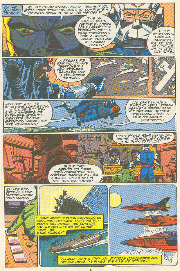 Read online G.I. Joe Special Missions comic -  Issue #28 - 7