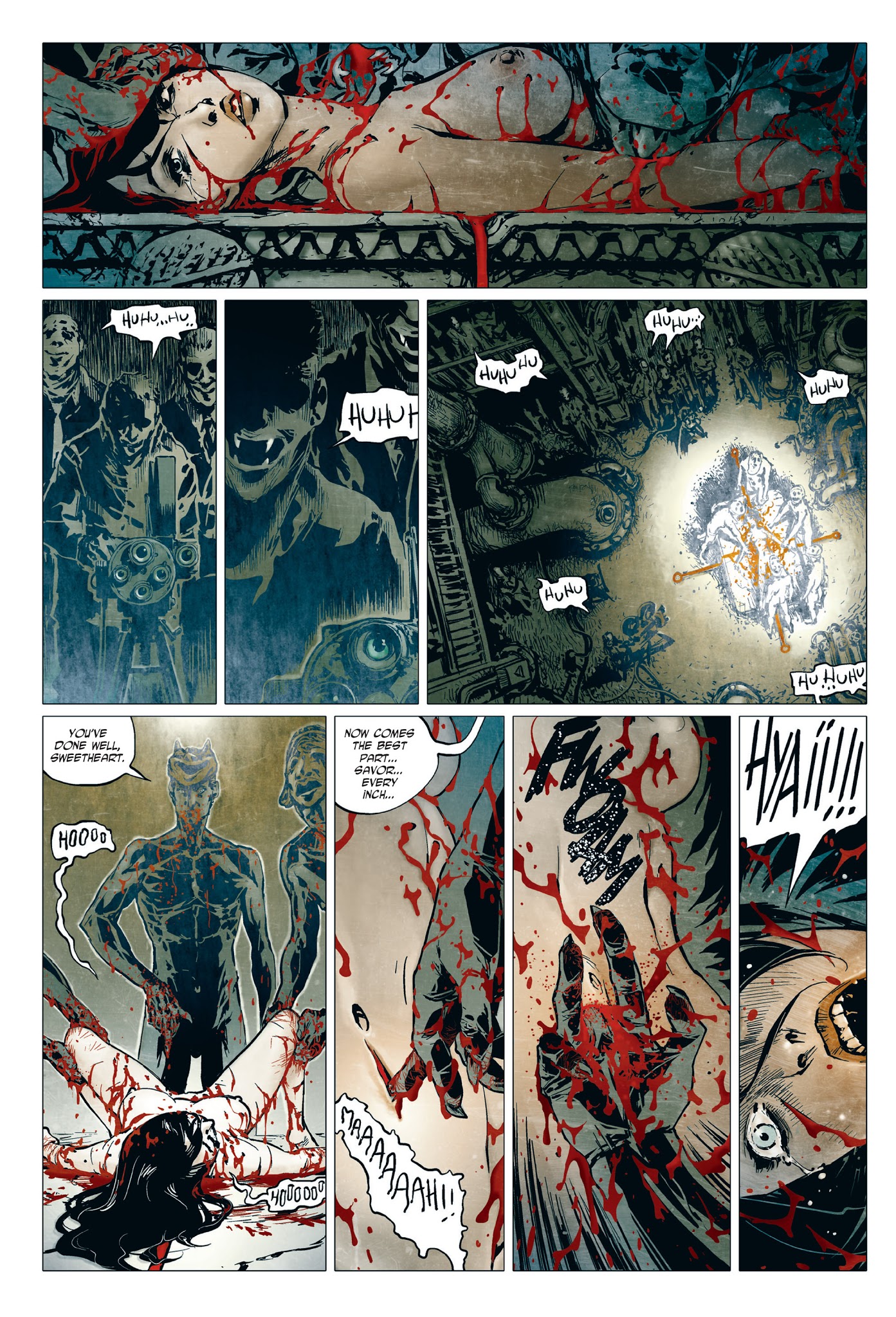 Read online DoggyBags comic -  Issue #6 - 51