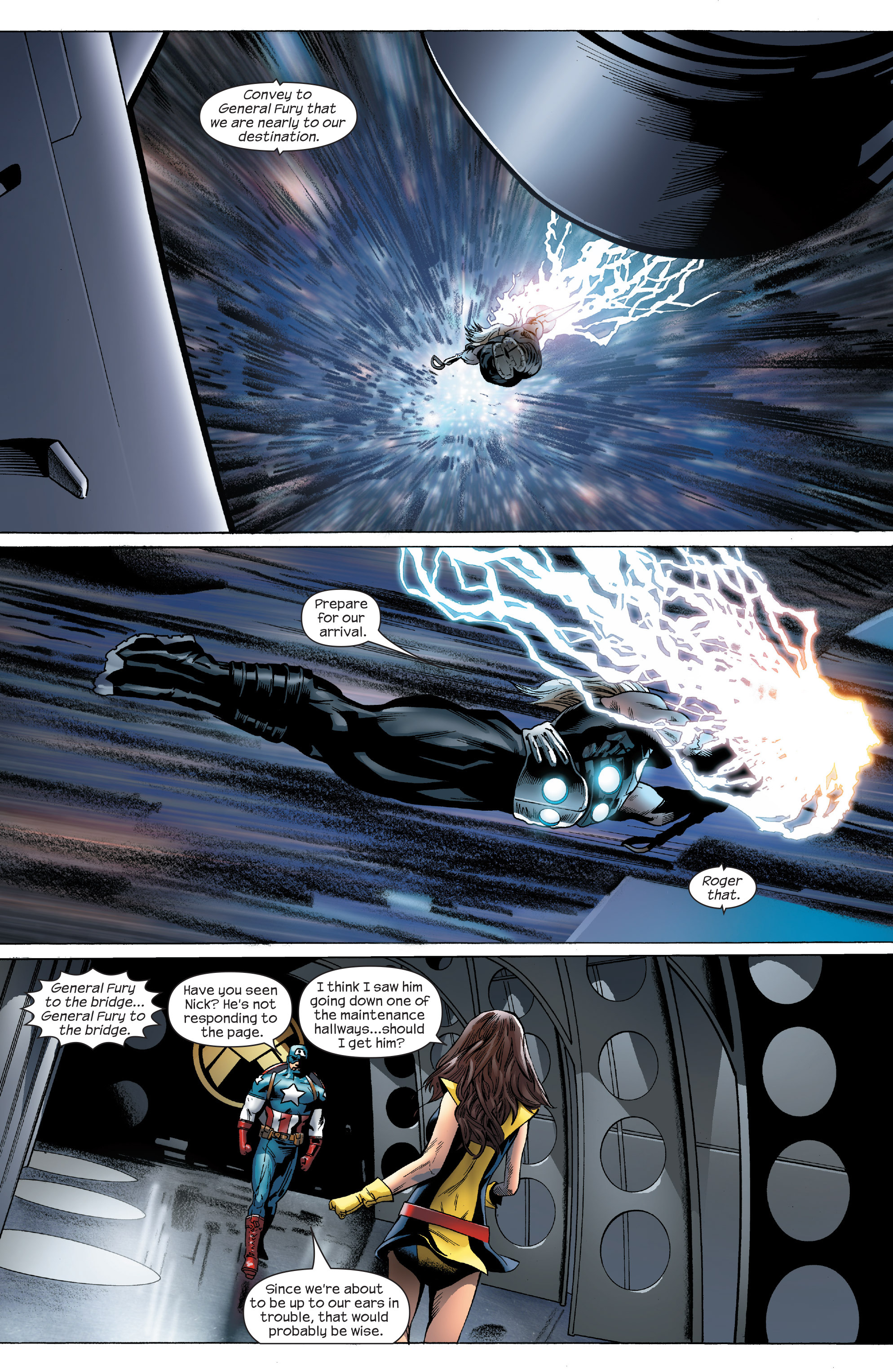 Read online Ultimate Power comic -  Issue #4 - 15