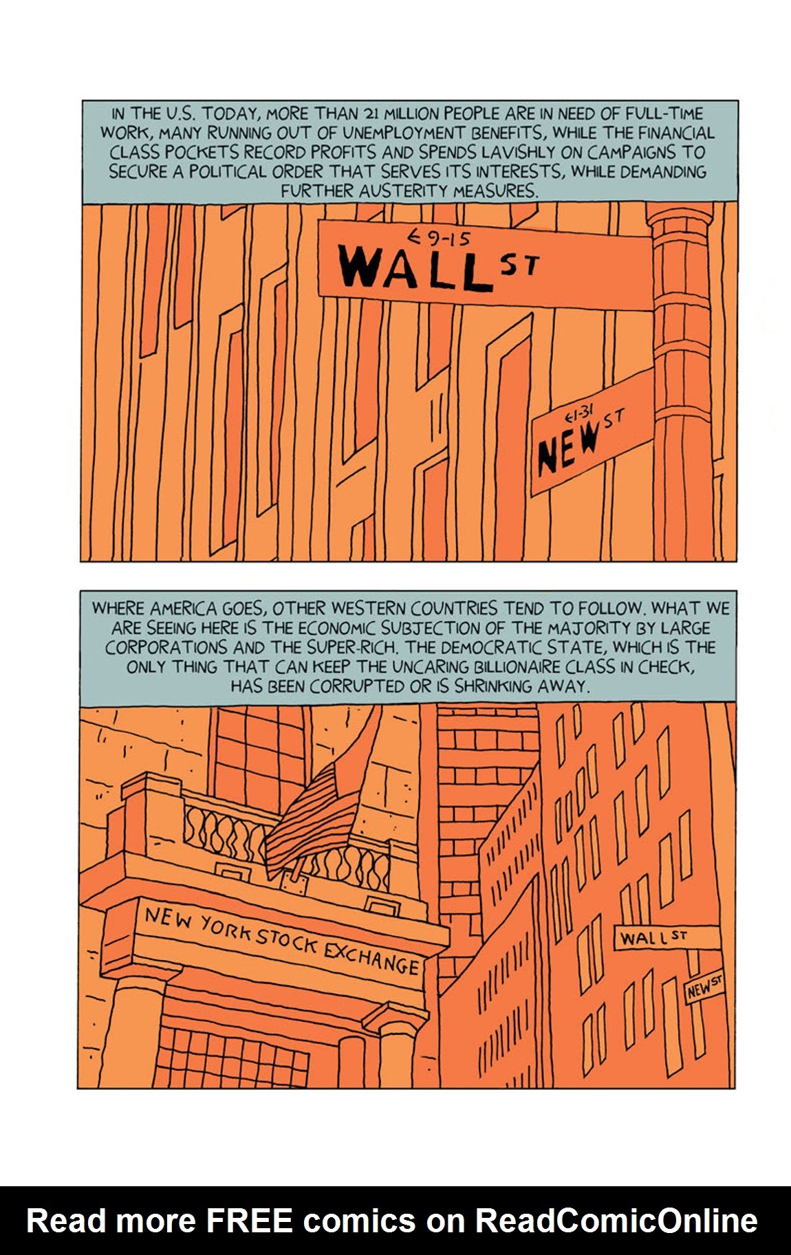 Read online The Age of Selfishness: Ayn Rand, Morality, and the Financial Crisis comic -  Issue # TPB (Part 3) - 29