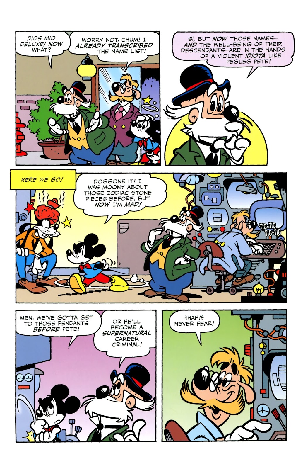 Walt Disney's Comics and Stories issue 721 - Page 21
