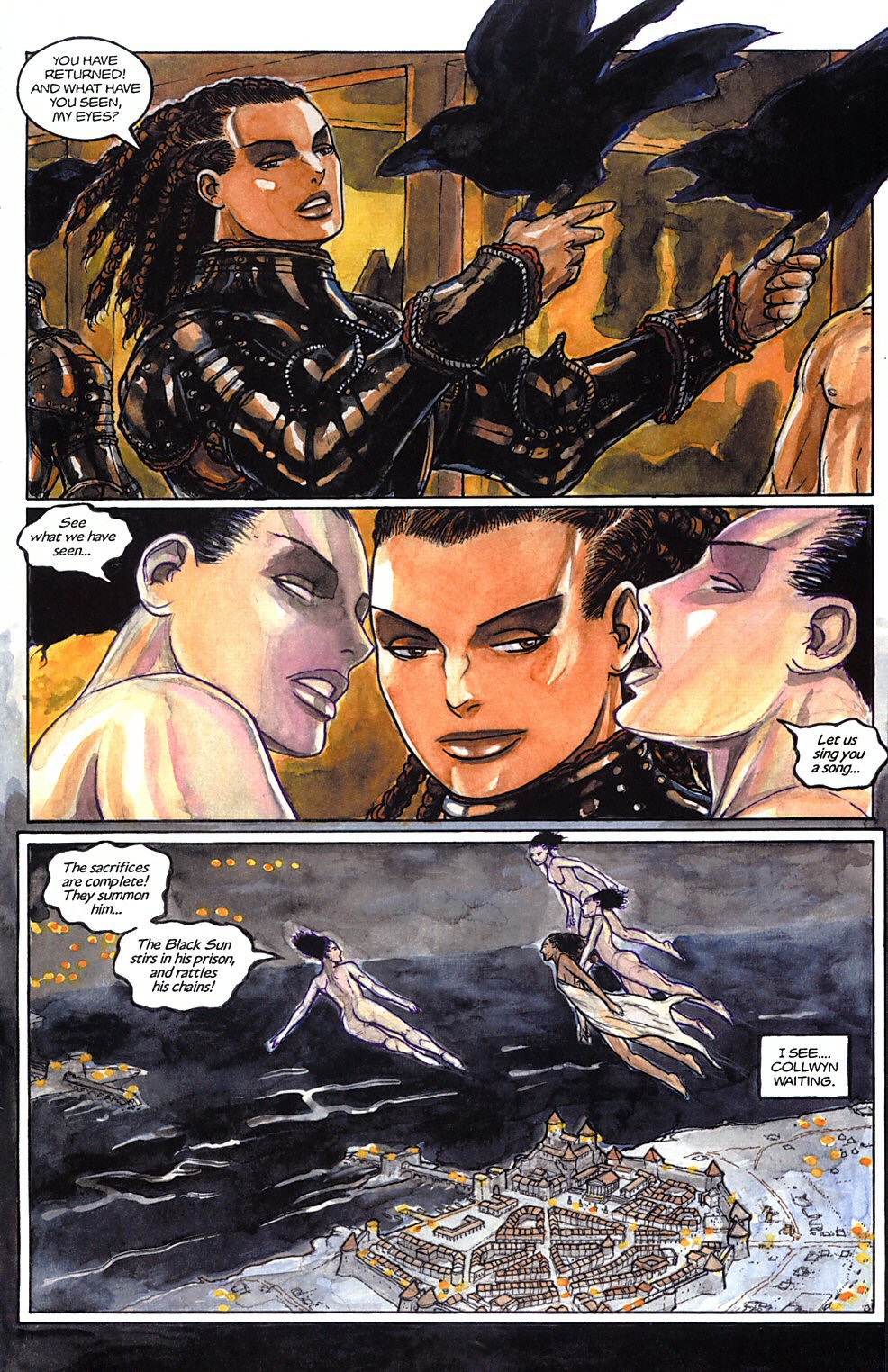 Read online Artesia Afield comic -  Issue #4 - 23