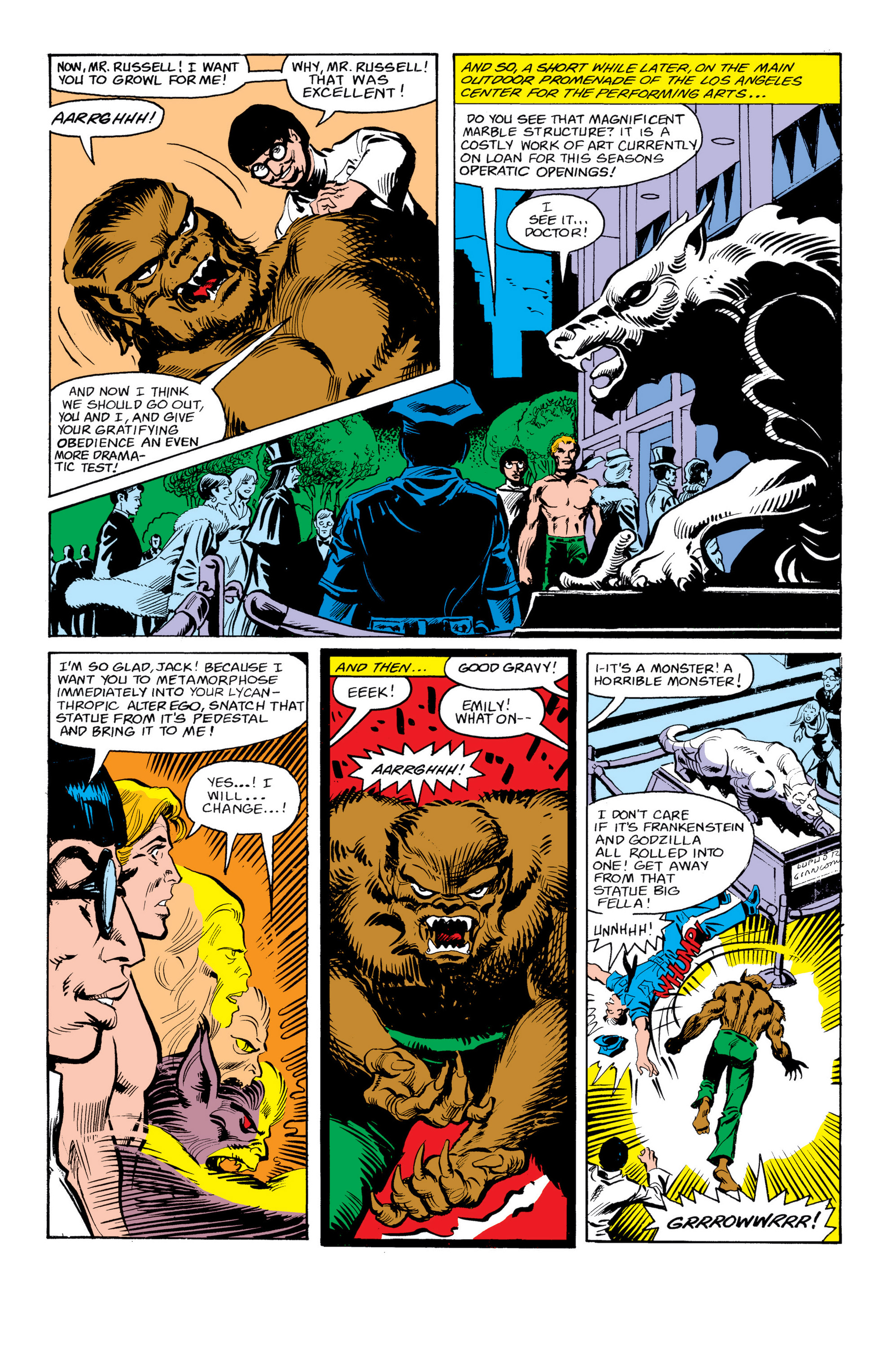 Read online Werewolf By Night: The Complete Collection comic -  Issue # TPB 3 (Part 4) - 68