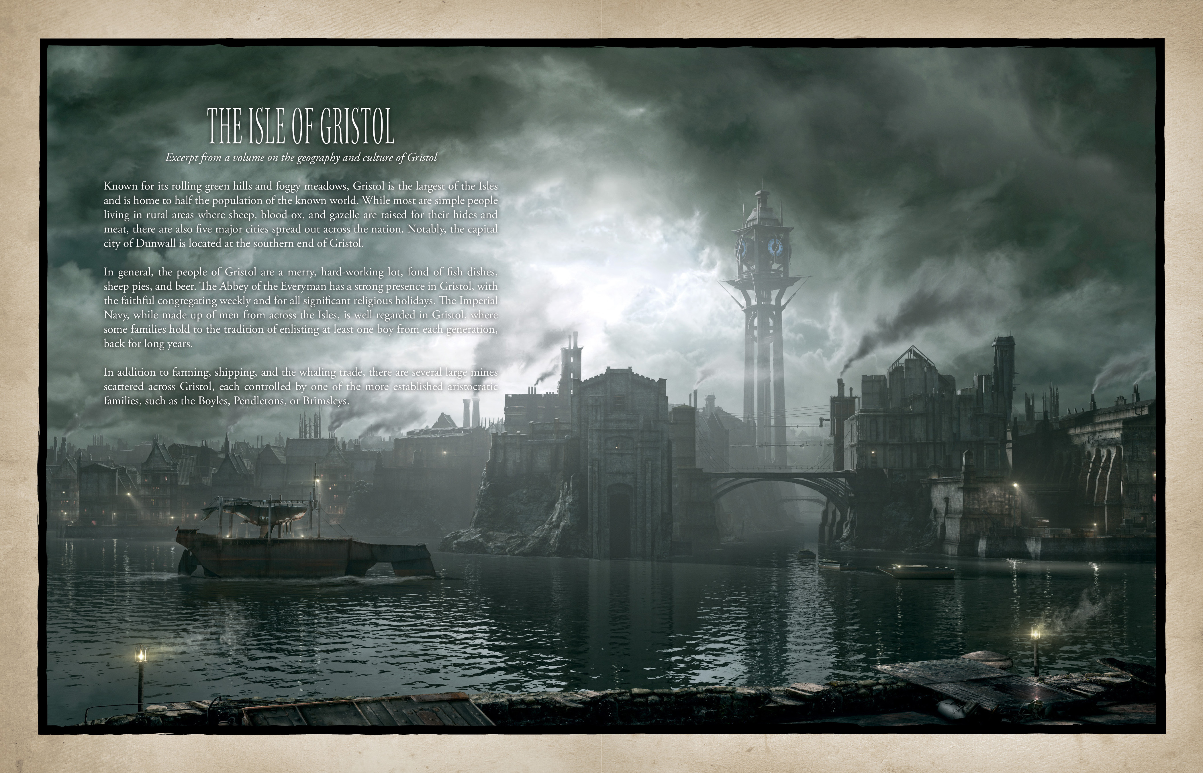 Read online Dishonored: The Dunwall Archives comic -  Issue # TPB (Part 1) - 44