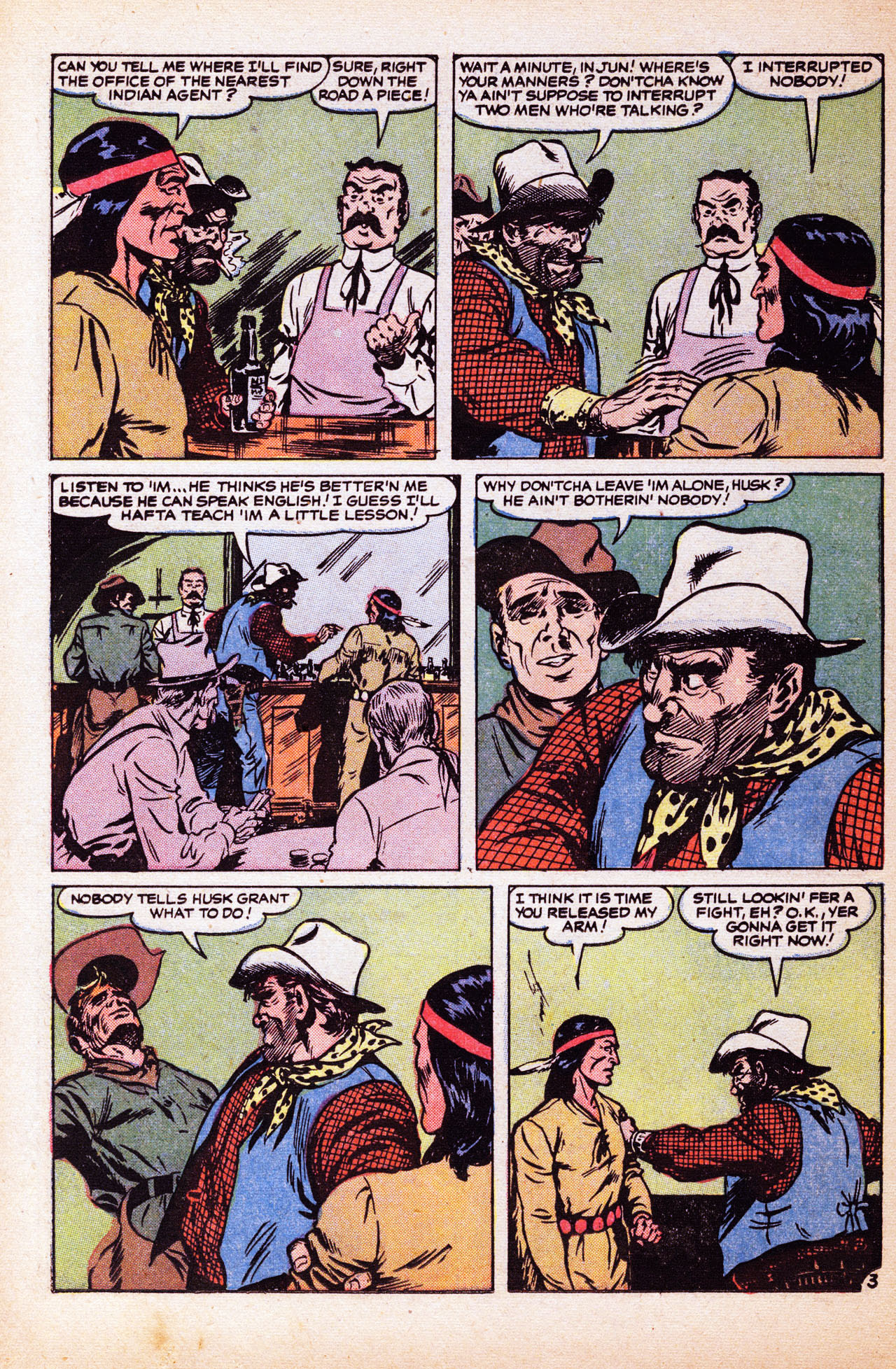 Read online The Rawhide Kid comic -  Issue #2 - 22