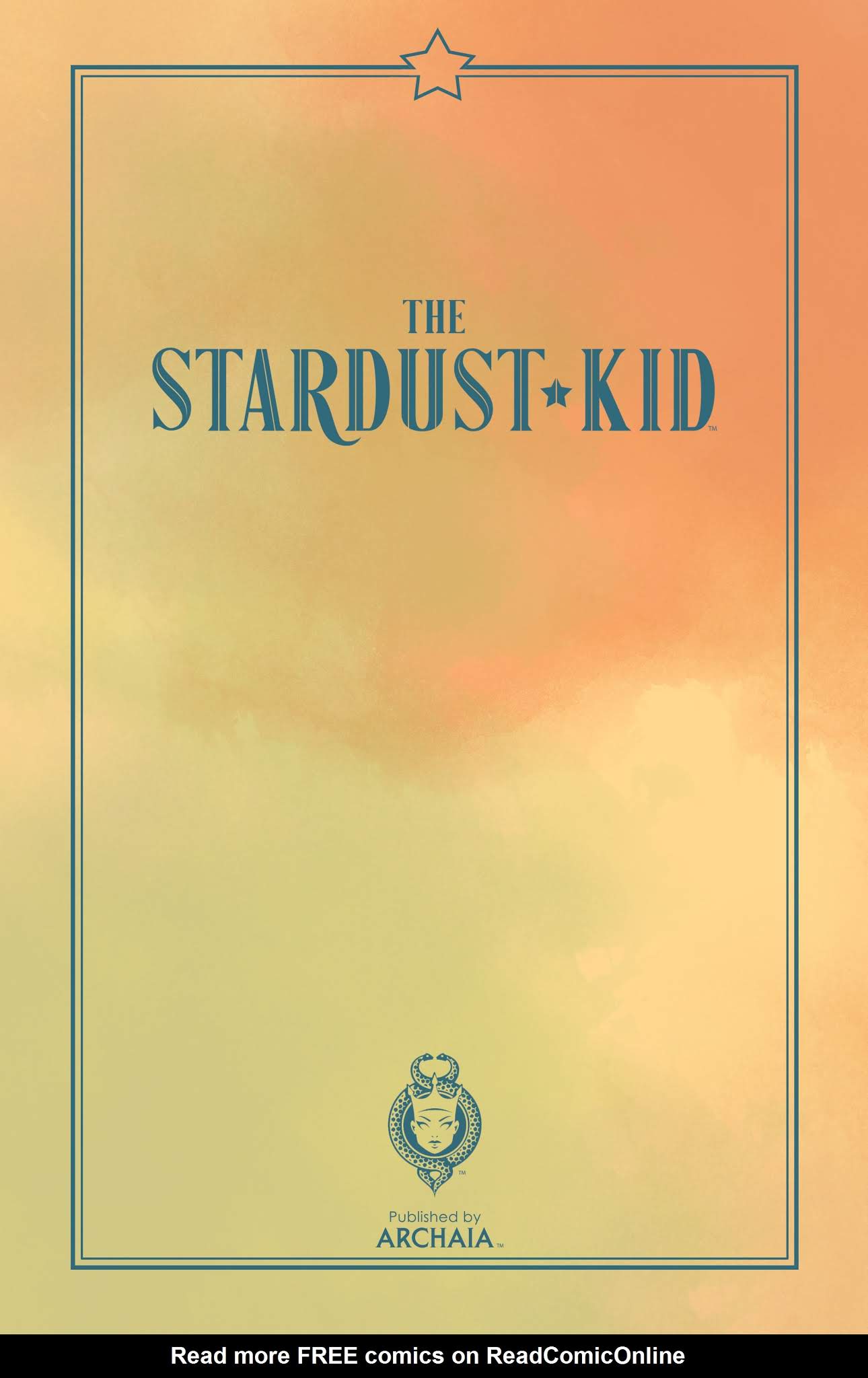 Read online Stardust Kid comic -  Issue # _TPB (Part 1) - 2