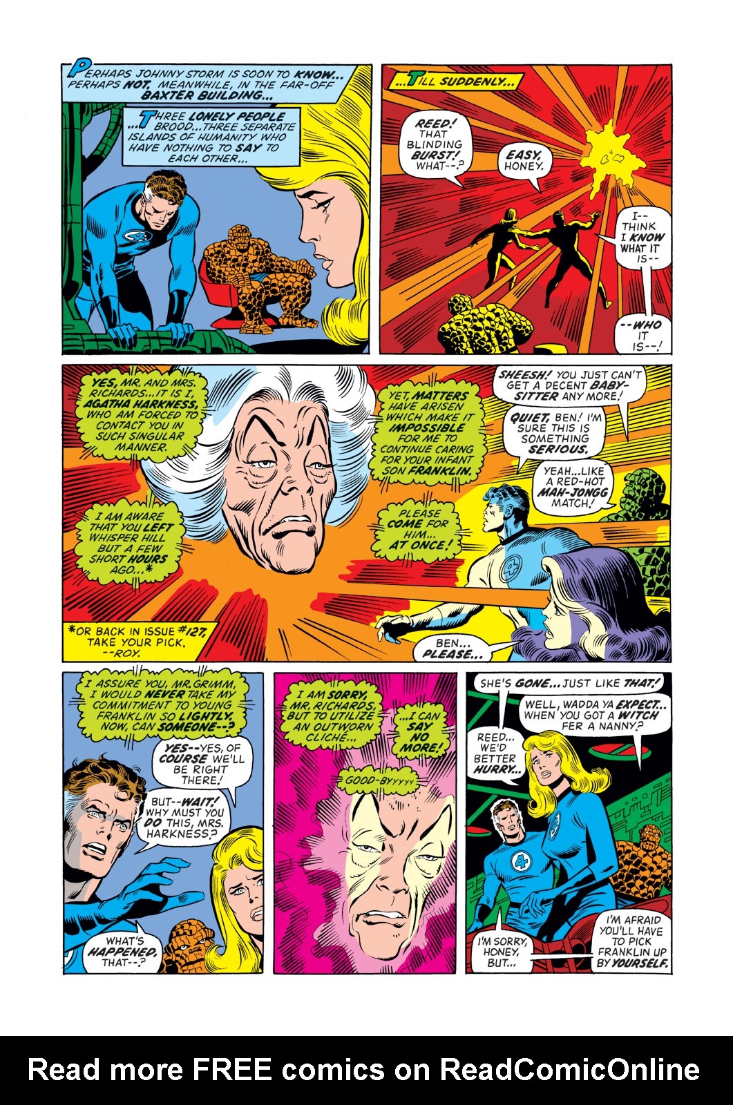 Fantastic Four (1961) 129 Page 9