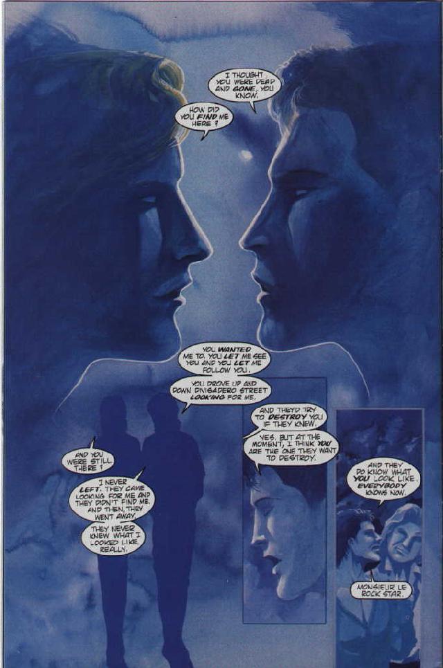 Read online Anne Rice's The Vampire Lestat comic -  Issue #12 - 9