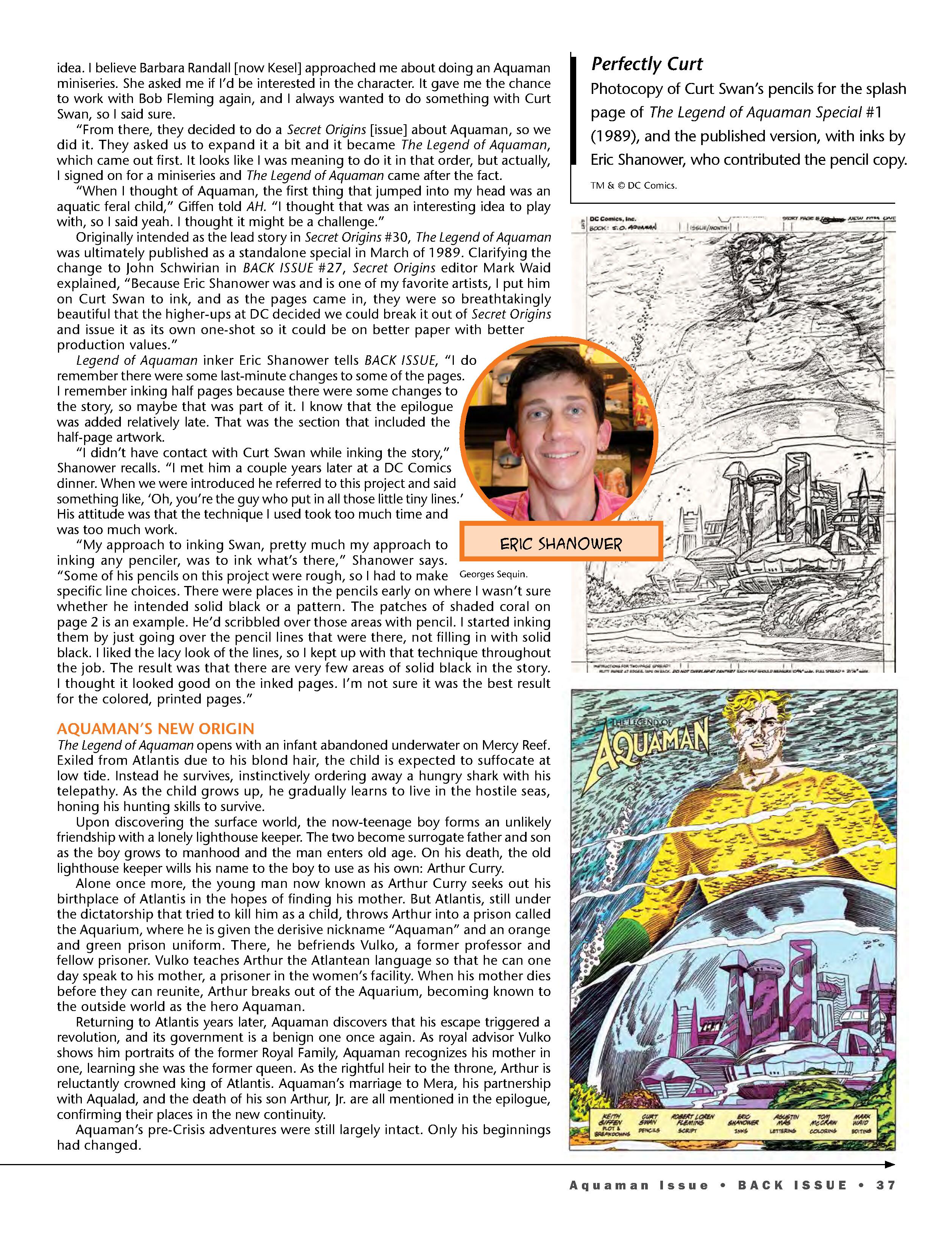 Read online Back Issue comic -  Issue #108 - 39