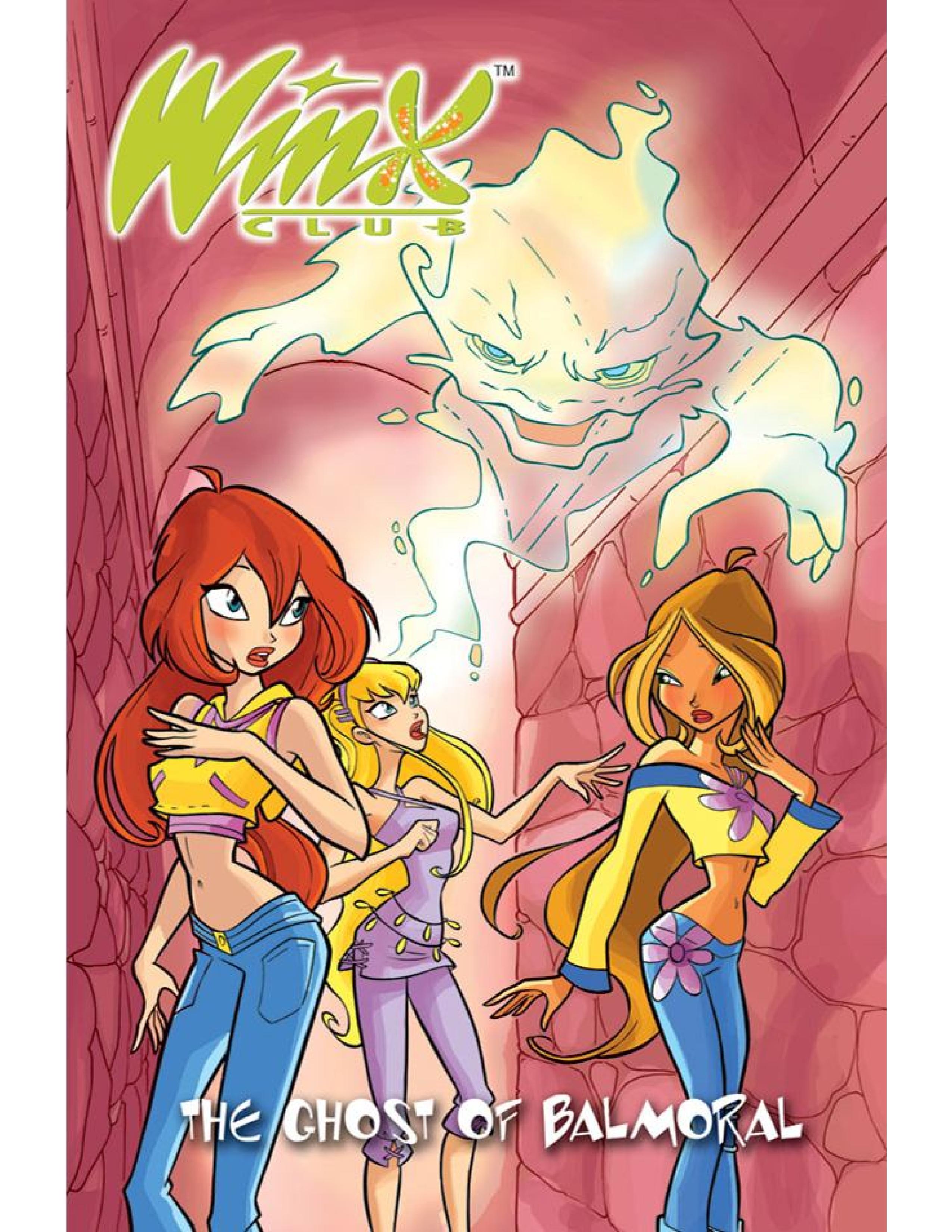 Read online Winx Club Comic comic -  Issue #17 - 1