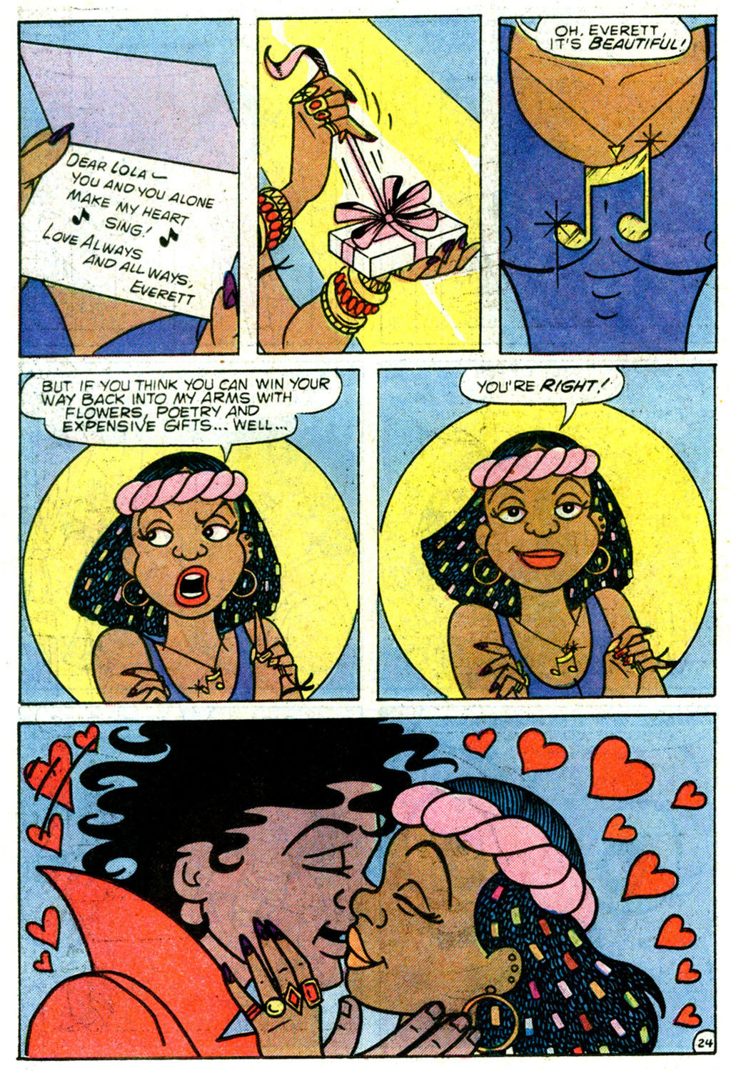 Read online Angel Love Special comic -  Issue # Full - 25