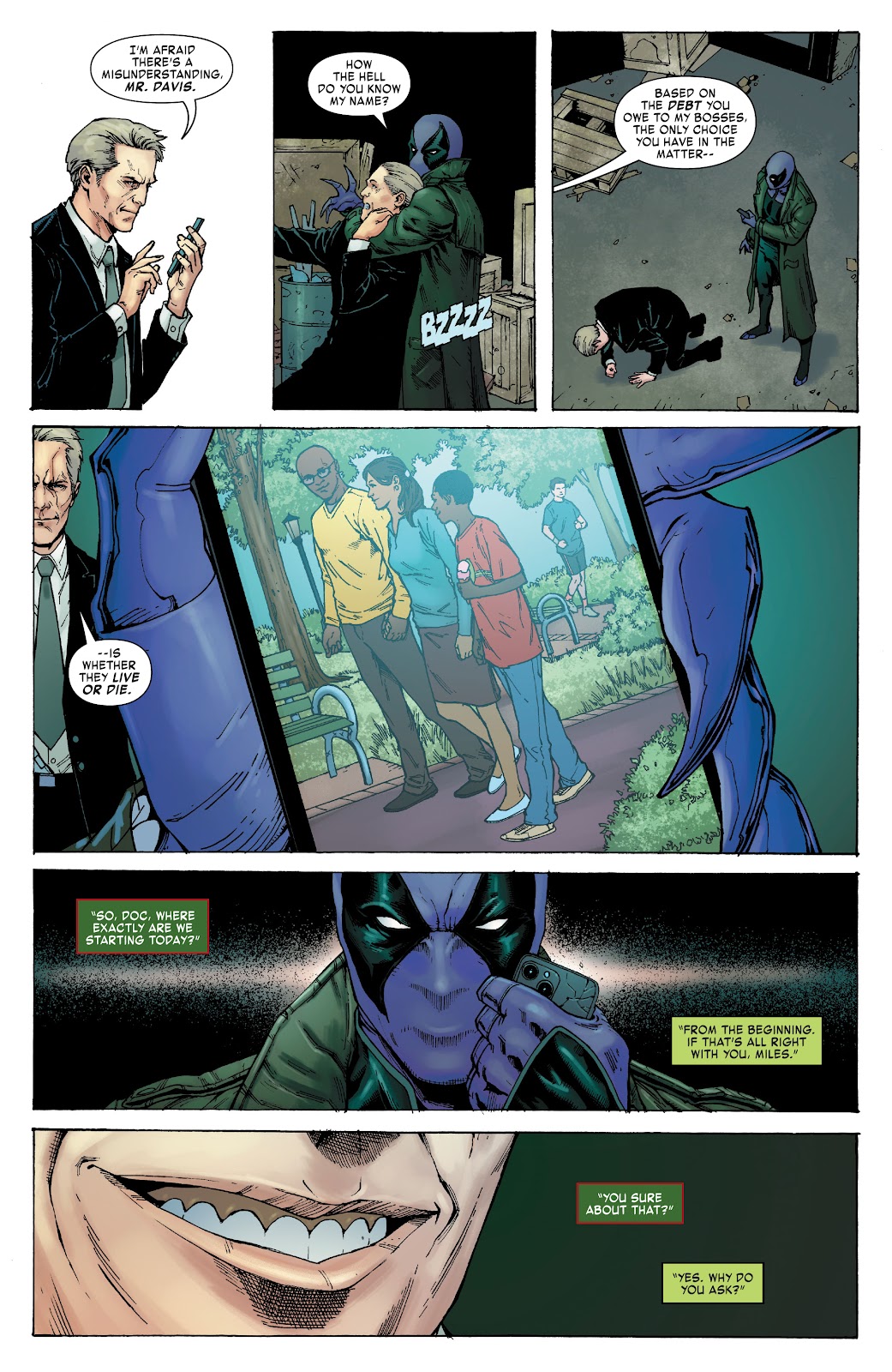 What If...? Miles Morales issue 3 - Page 4