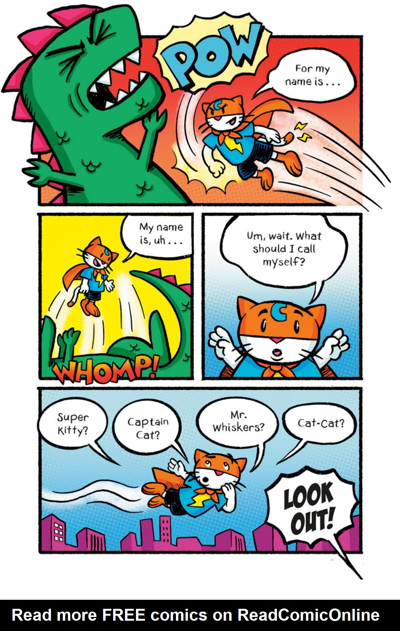 Read online Max Meow comic -  Issue # TPB 1 (Part 2) - 3