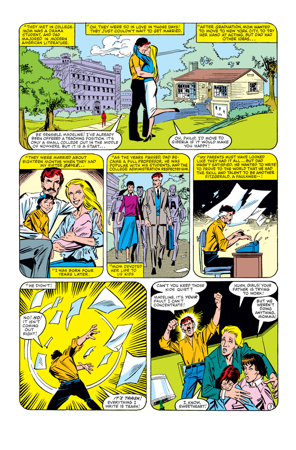 The Amazing Spider-Man (1963) issue 259 - Page 4