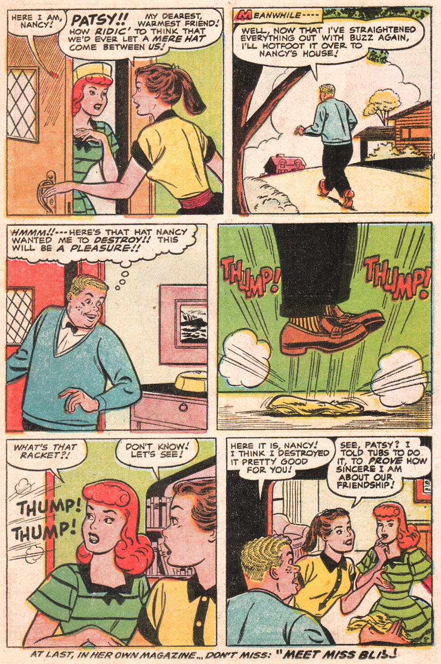 Read online Miss America comic -  Issue #71 - 21