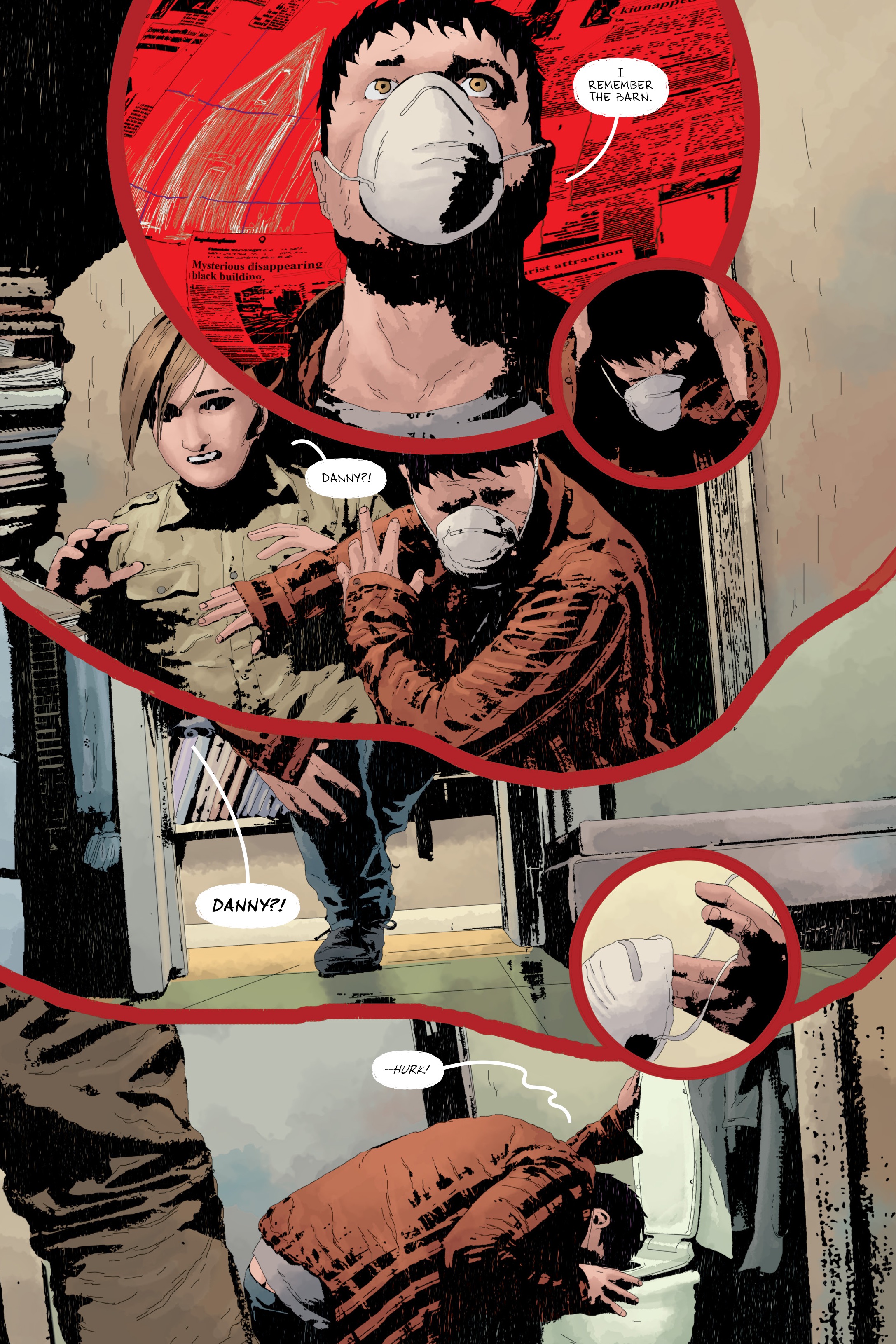 Read online Gideon Falls comic -  Issue # _Deluxe Edition 1 (Part 4) - 64