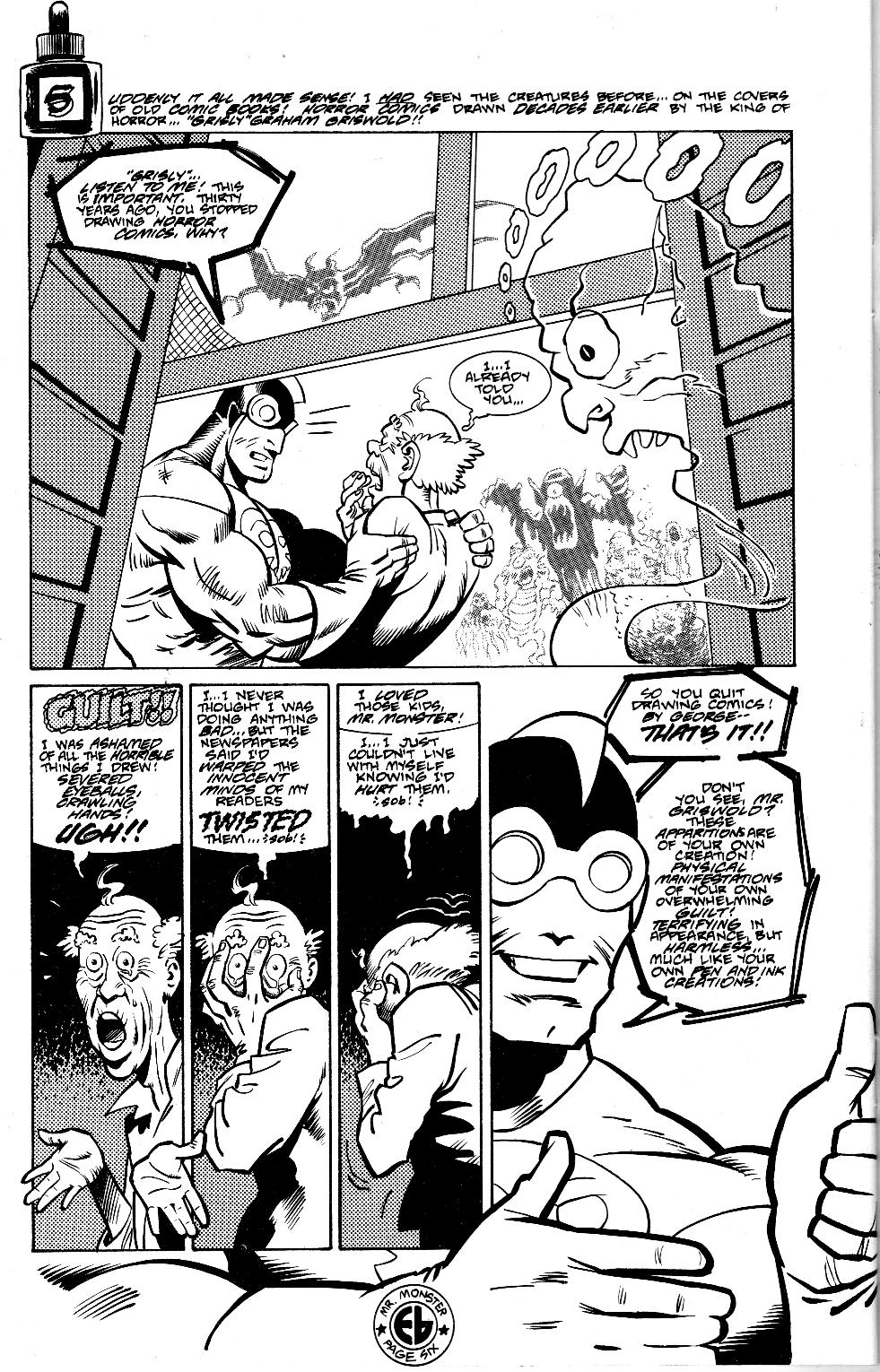 Read online Dark Horse Presents (1986) comic -  Issue #28 - 38