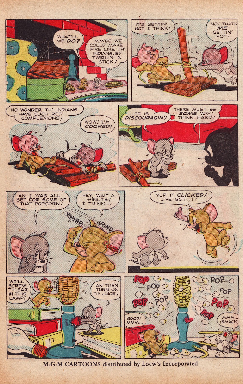 Tom & Jerry Comics issue 65 - Page 15
