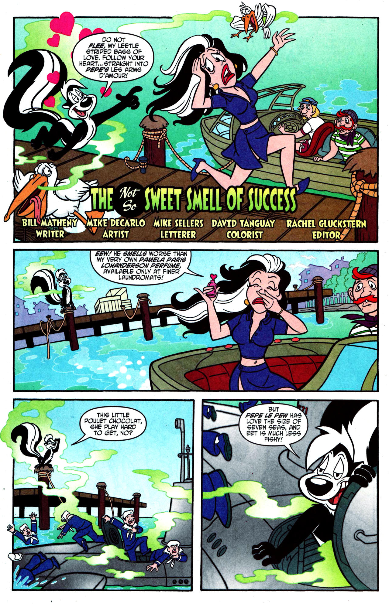 Read online Looney Tunes (1994) comic -  Issue #153 - 28