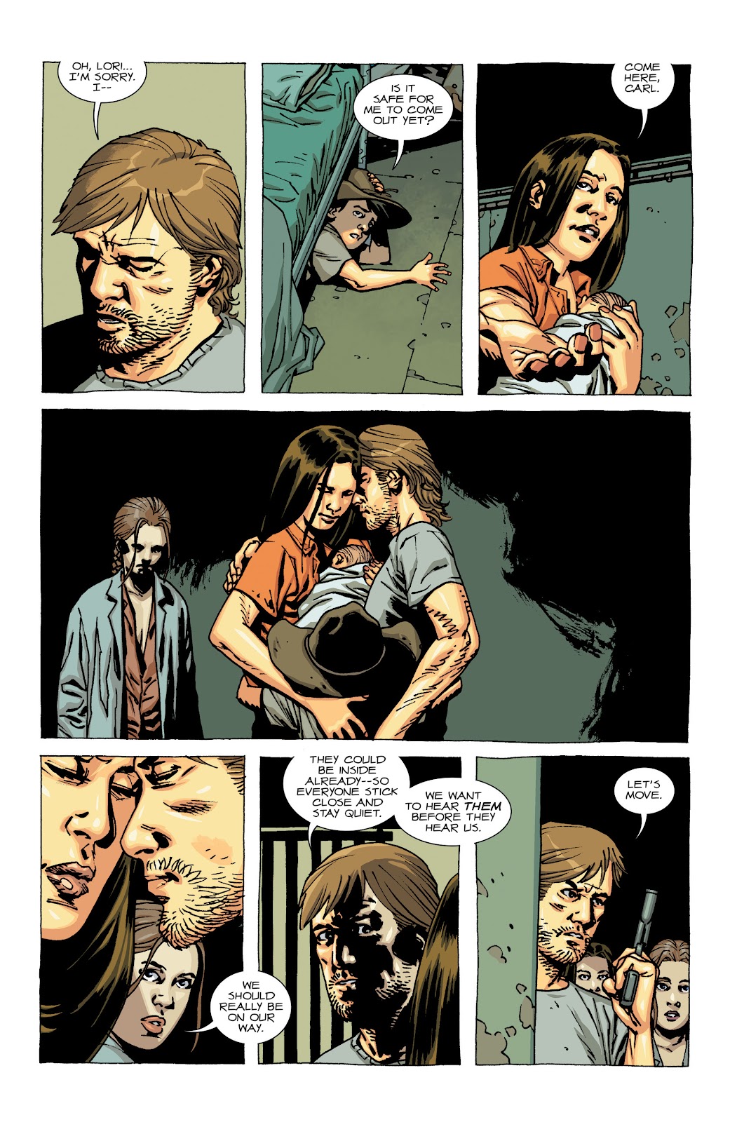 The Walking Dead Deluxe issue 48 - Page 4
