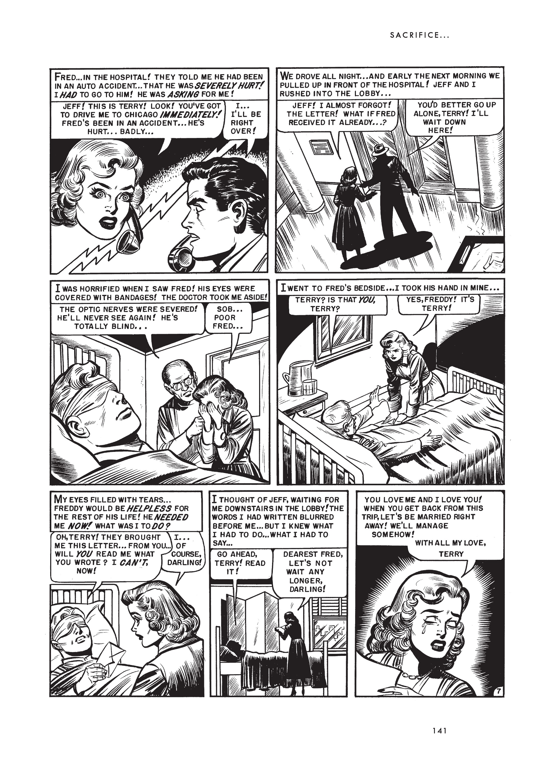 Read online The Martian Monster and Other Stories comic -  Issue # TPB (Part 2) - 56