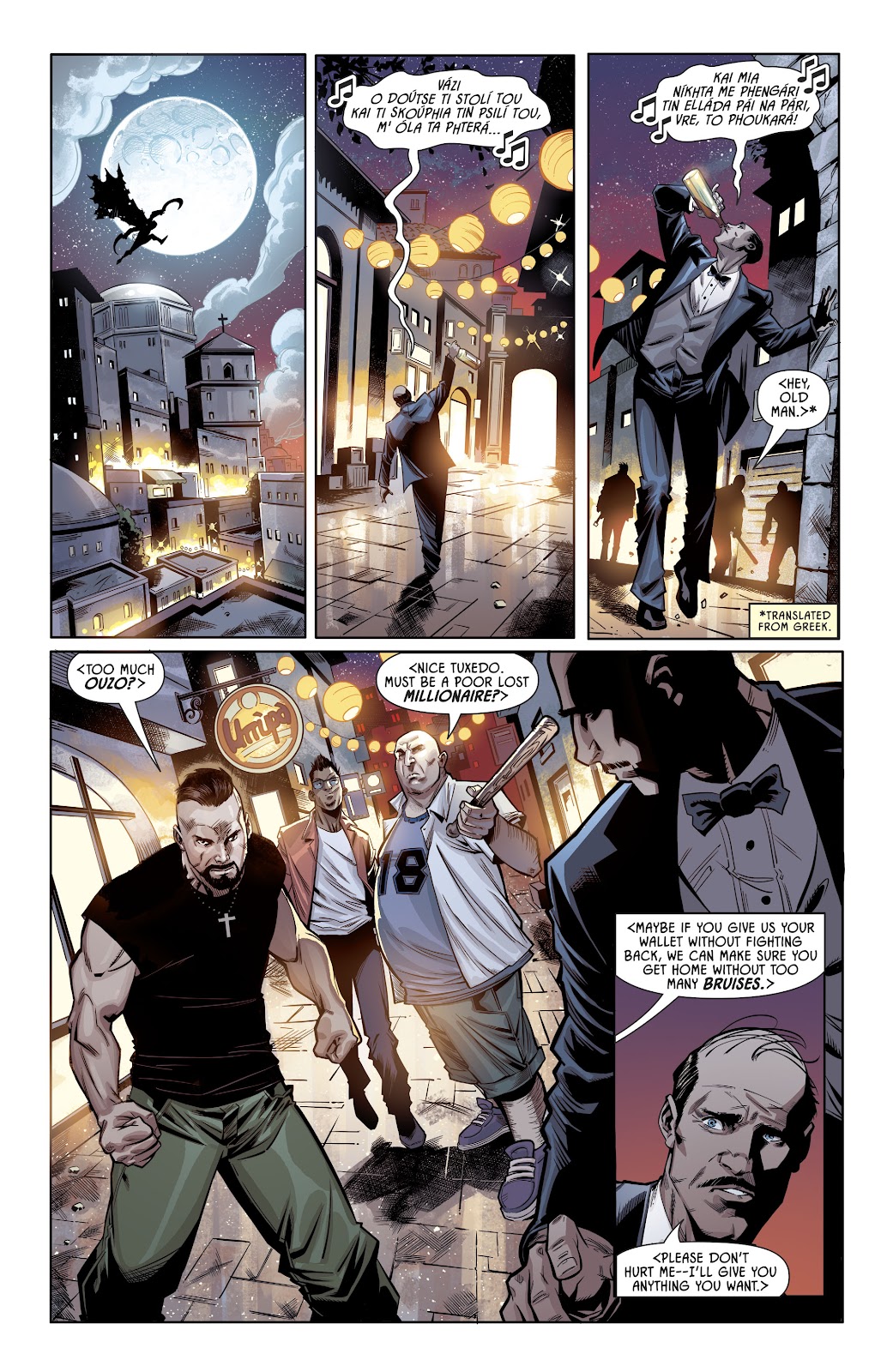 Detective Comics (2016) issue Annual 2 - Page 19