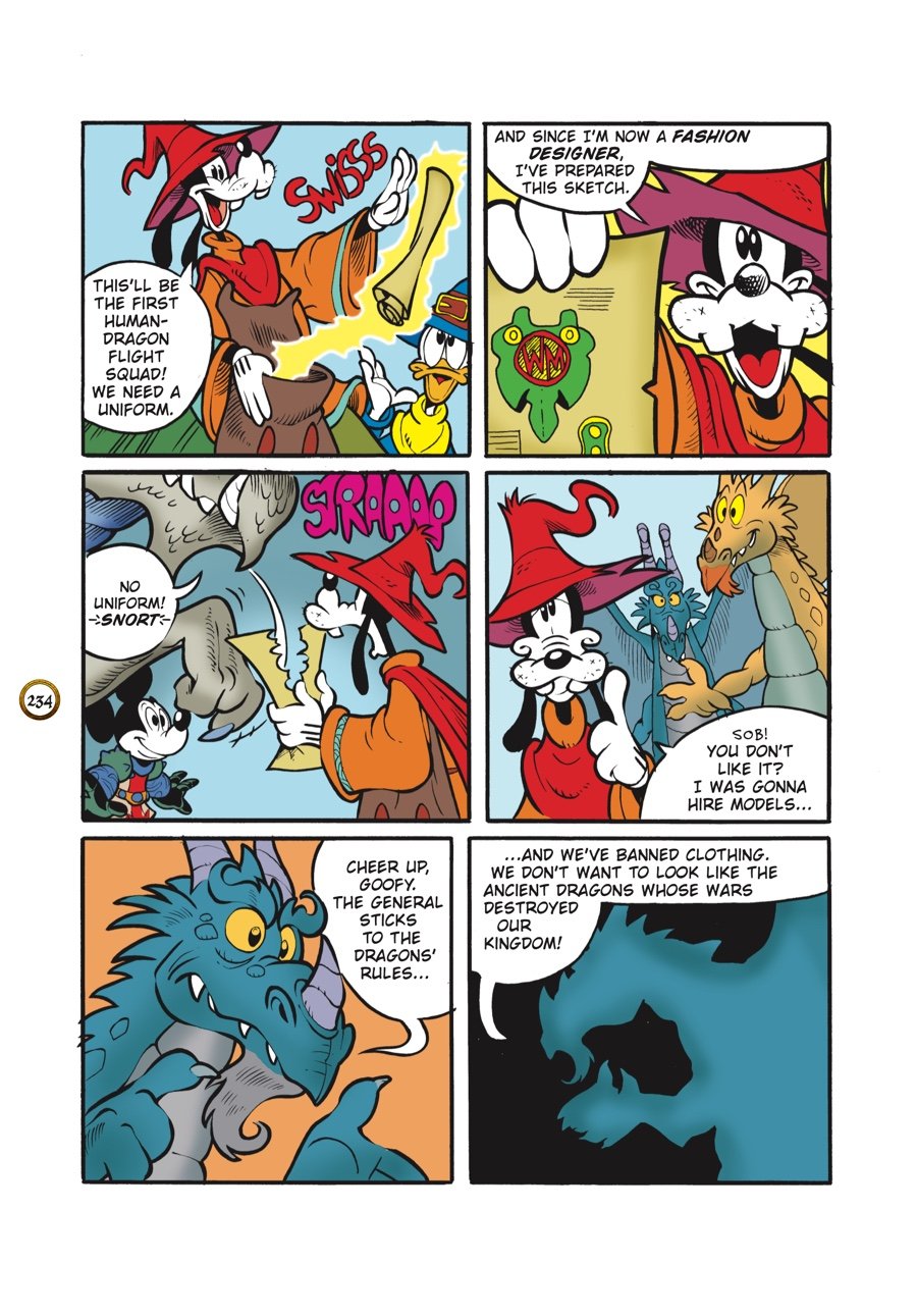 Read online Wizards of Mickey (2020) comic -  Issue # TPB 2 (Part 3) - 36