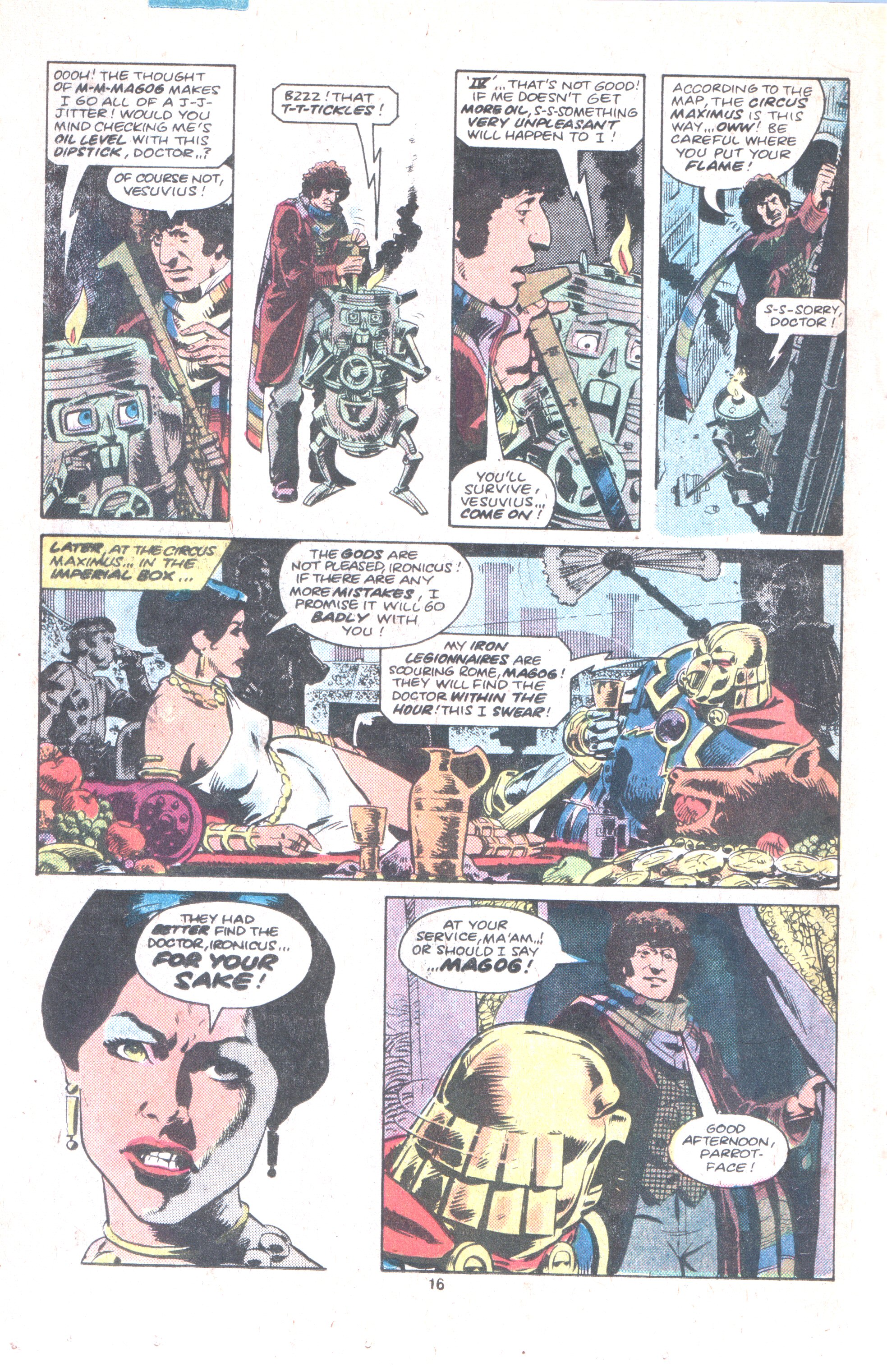 Read online Marvel Premiere comic -  Issue #58 - 15