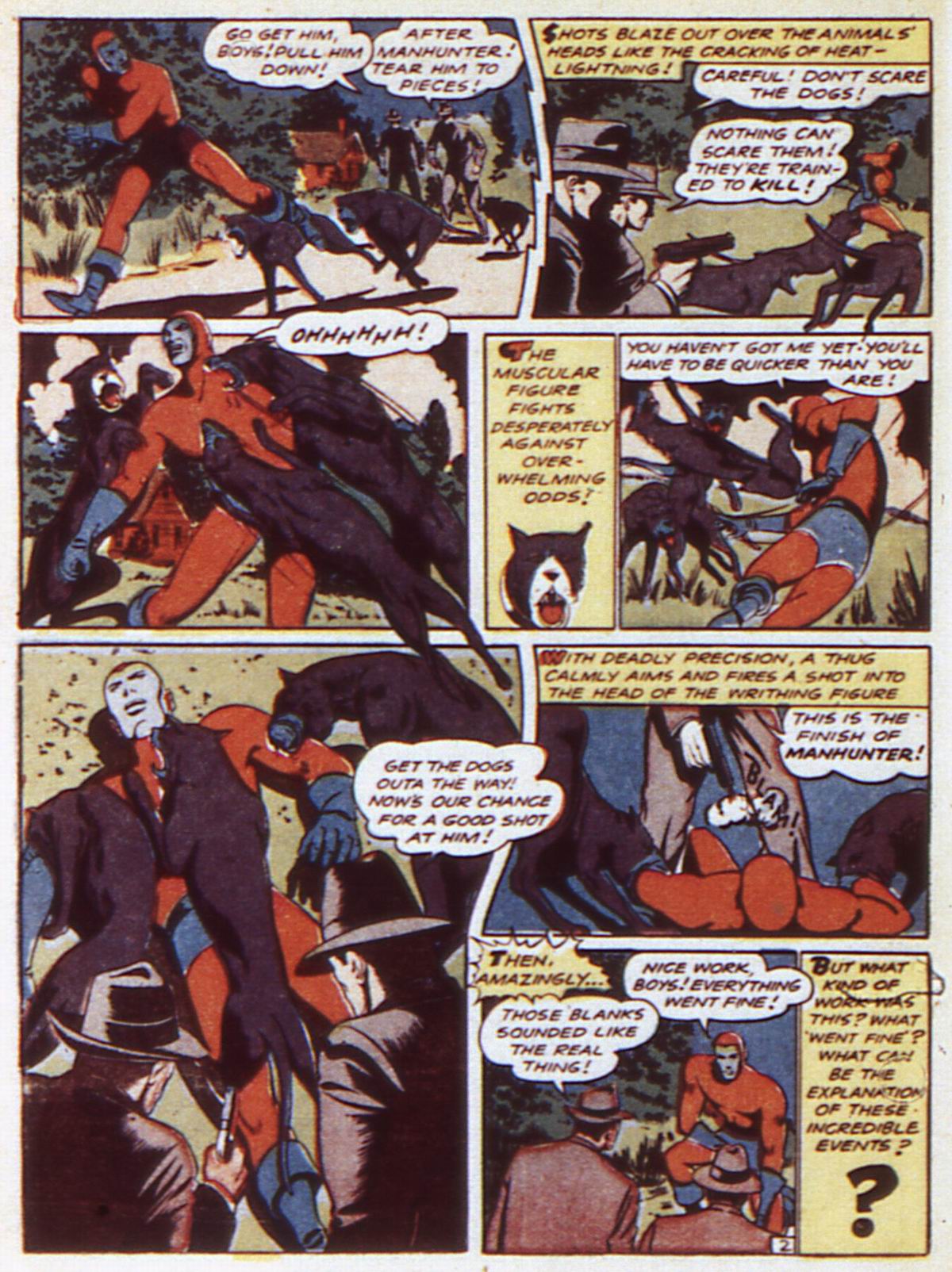 Read online Adventure Comics (1938) comic -  Issue #84 - 48