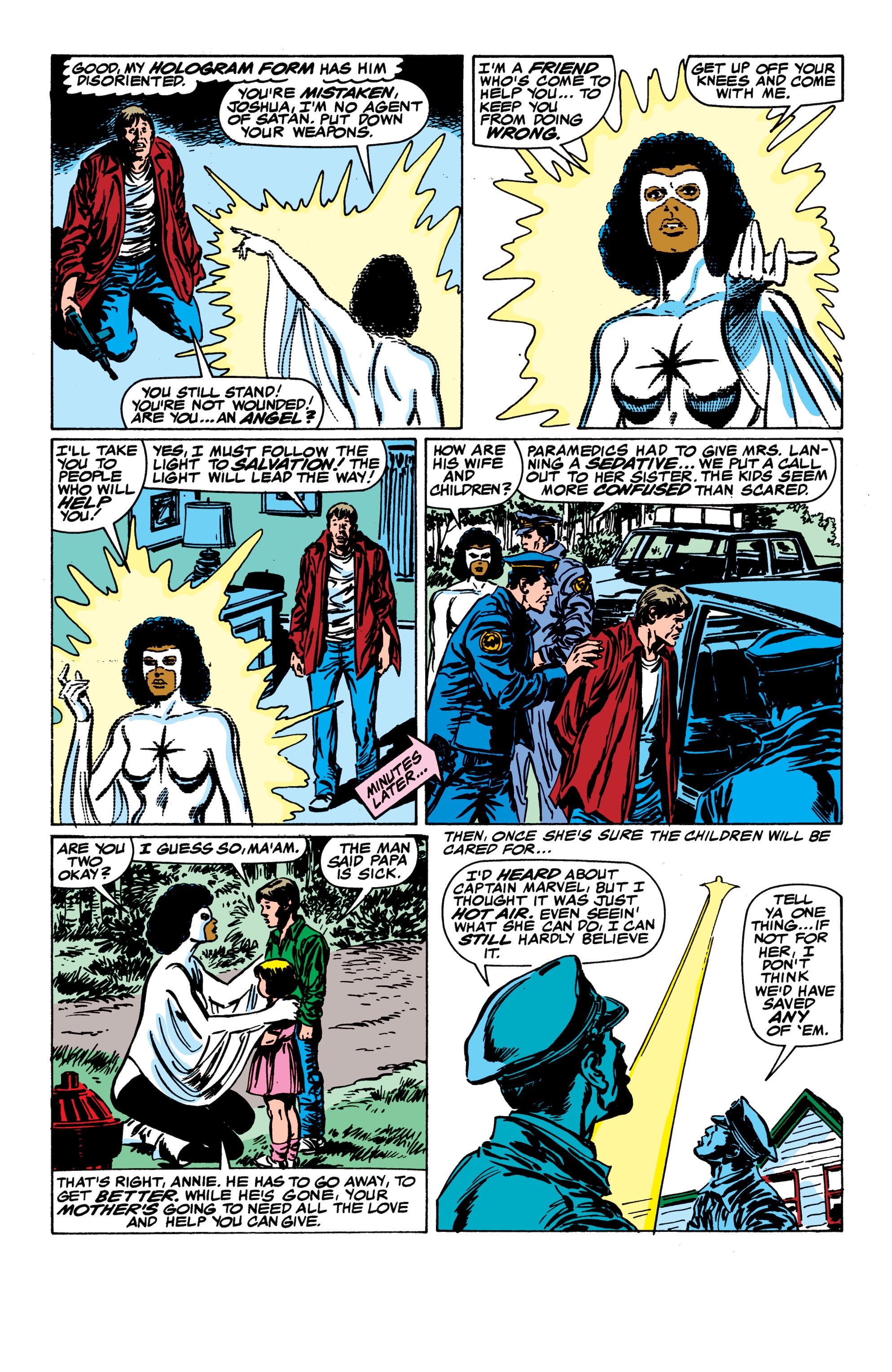 Read online Captain Marvel: Monica Rambeau comic -  Issue # TPB (Part 2) - 14