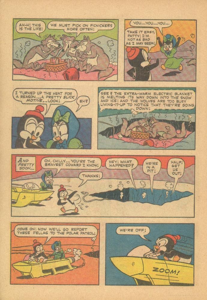 Read online Walter Lantz Woody Woodpecker (1962) comic -  Issue #76 - 16