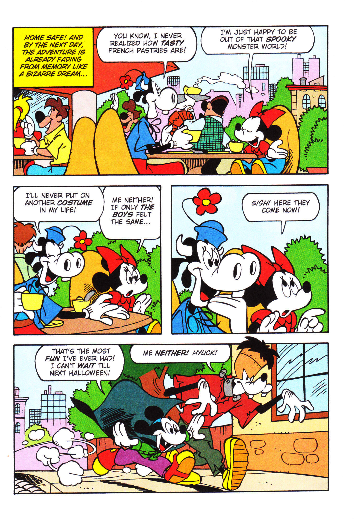 Read online Walt Disney's Donald Duck Adventures (2003) comic -  Issue #8 - 91