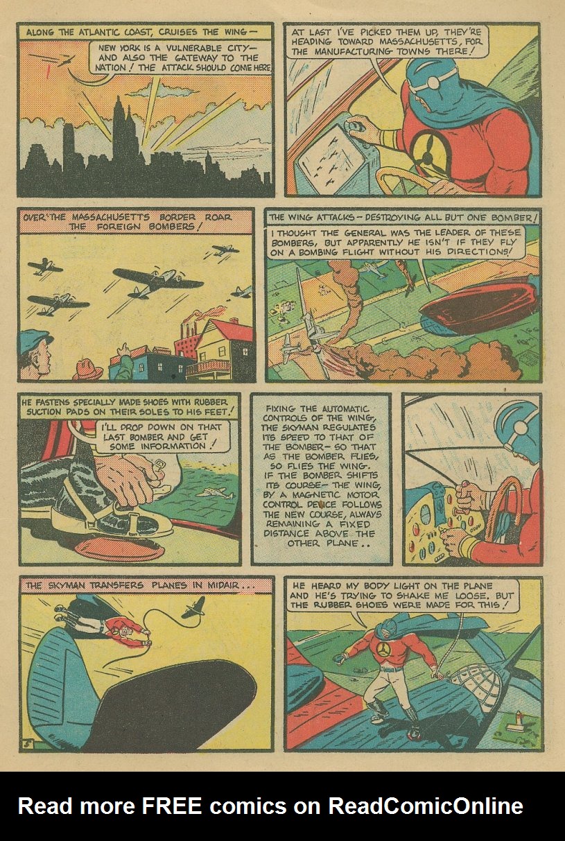 Read online Big Shot comic -  Issue #2 - 10