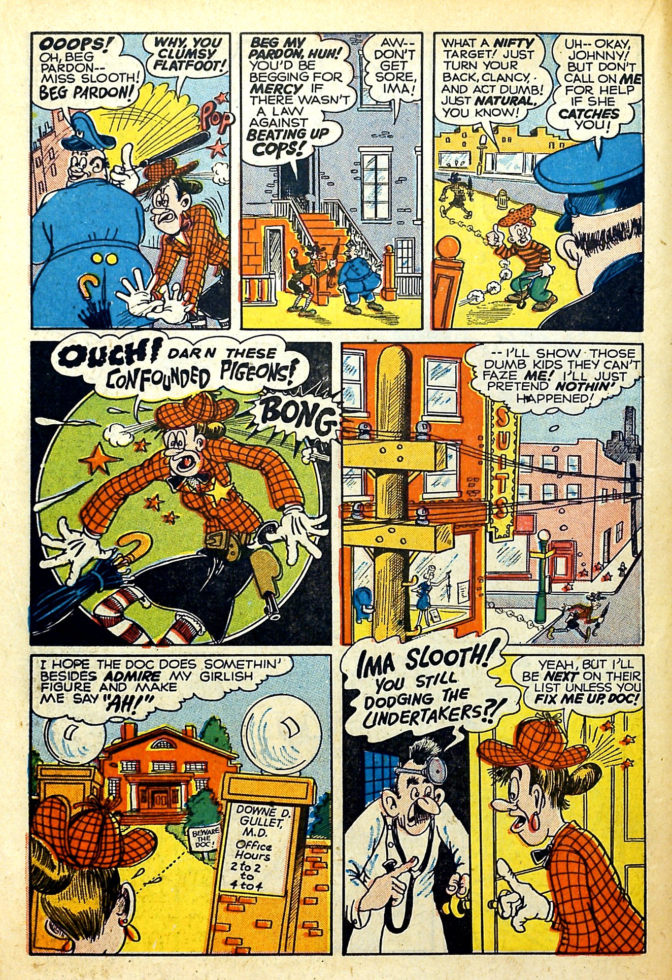 Read online Dynamic Comics comic -  Issue #17 - 16