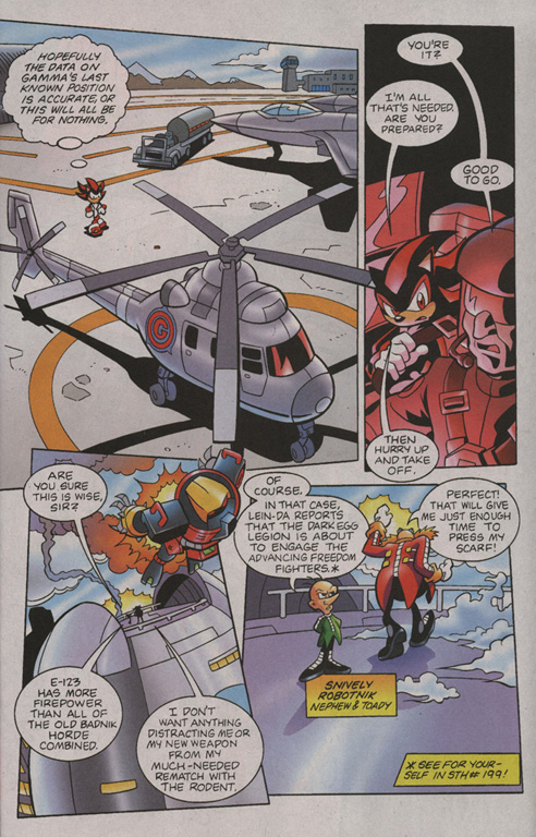 Read online Sonic Universe comic -  Issue #3 - 6