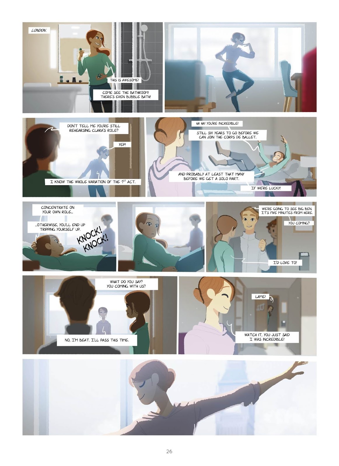 Emma and Violette issue 3 - Page 26