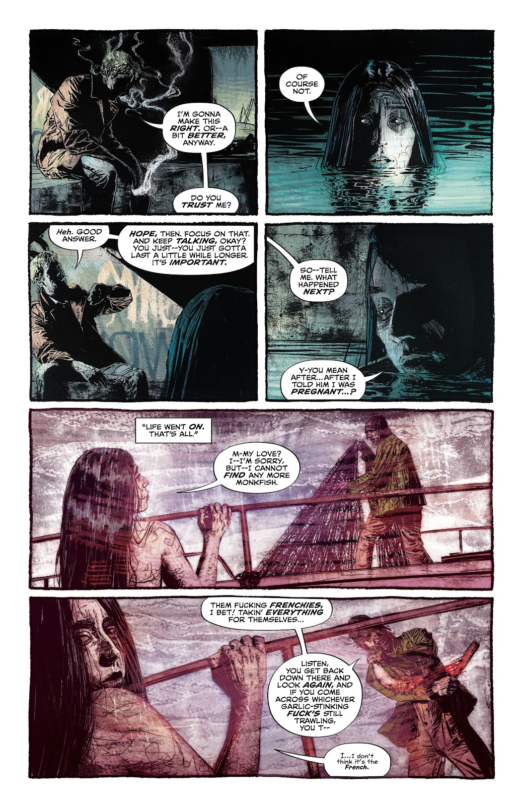 John Constantine: Hellblazer issue 8 - Page 4