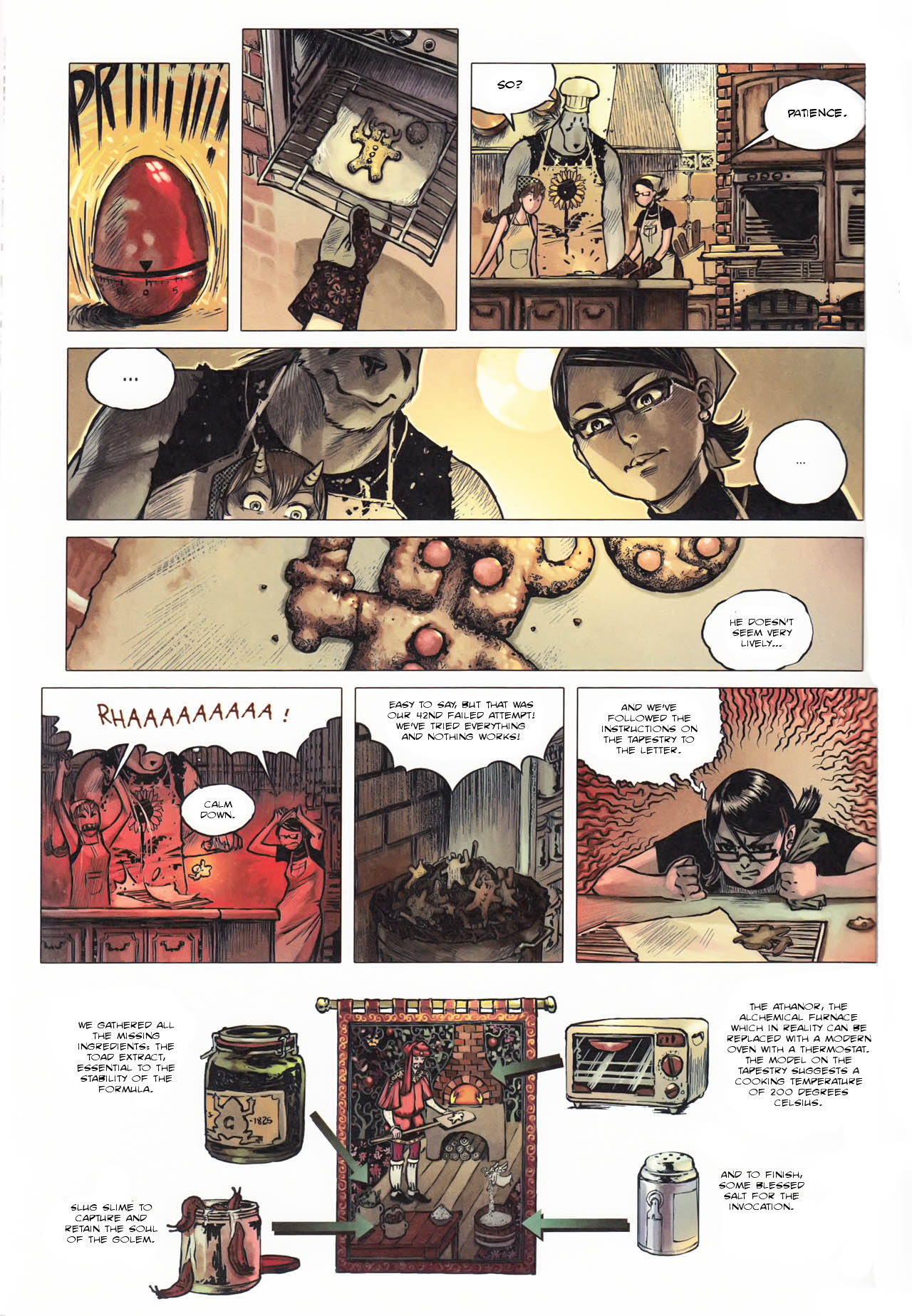 Read online Freaks' Squeele comic -  Issue #2 - 104