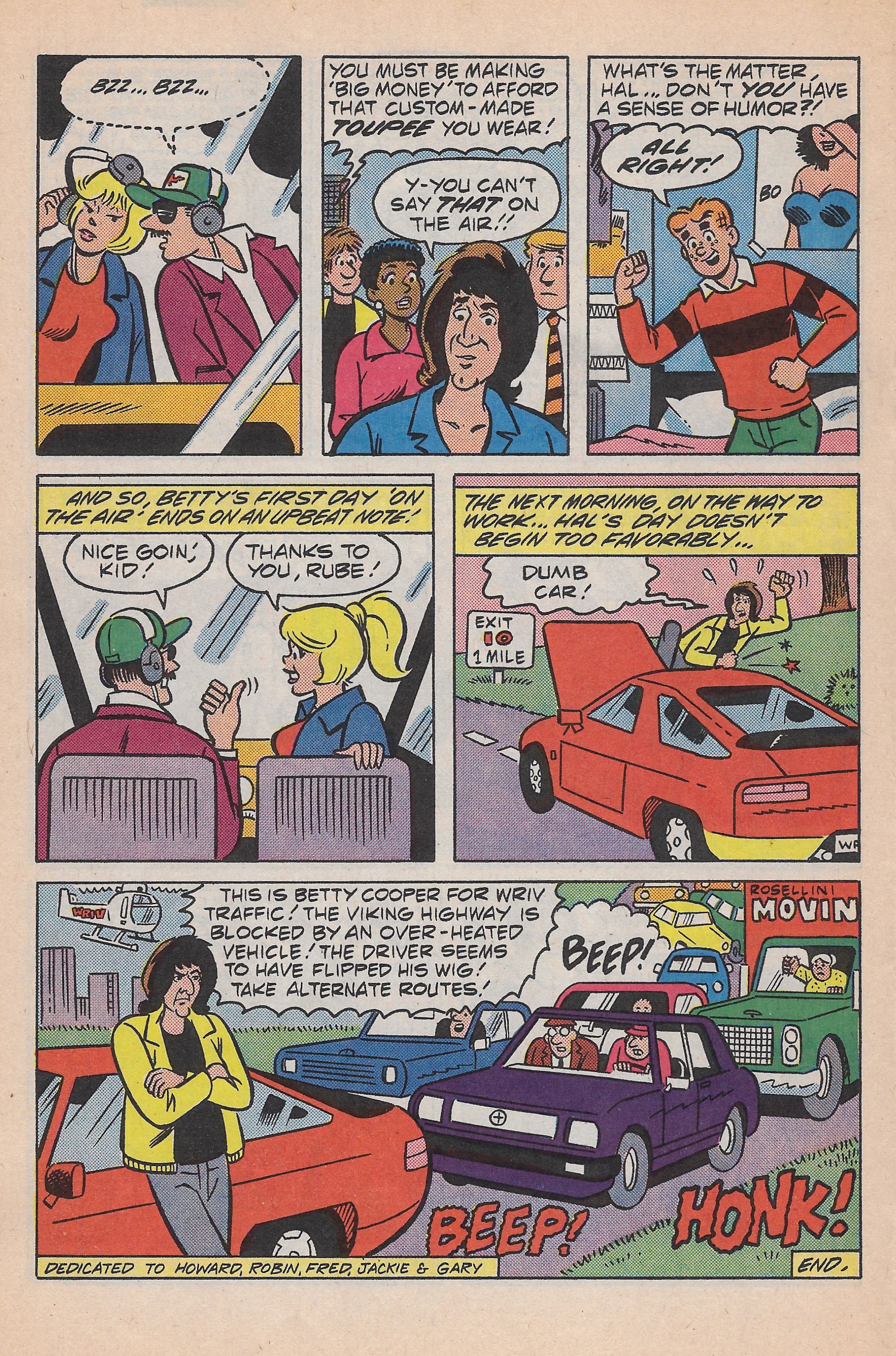 Read online Archie's Pals 'N' Gals (1952) comic -  Issue #194 - 18